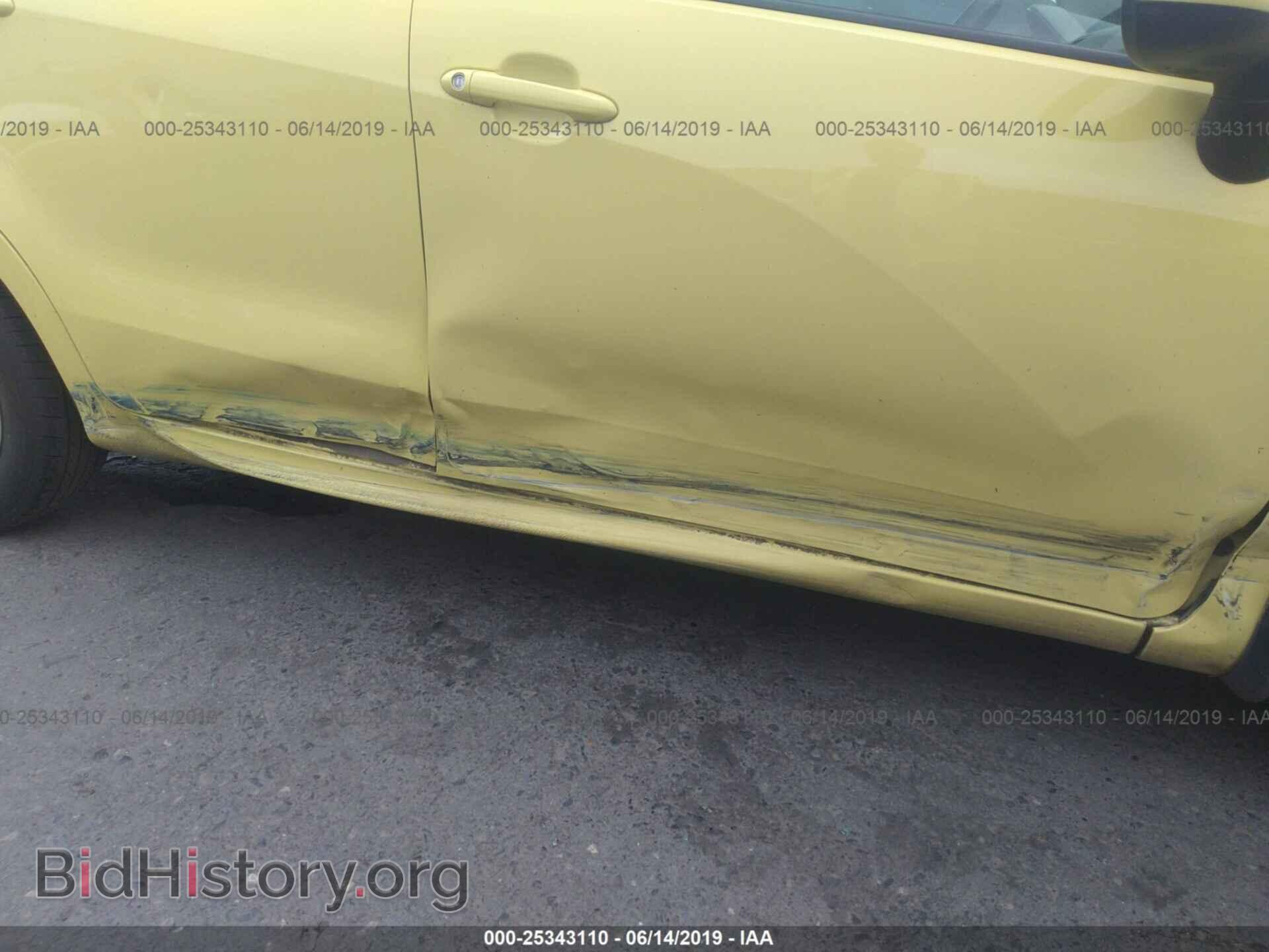 2016 KIA RIO - VIN: KNADM5A3XG6583743 - Фото 6