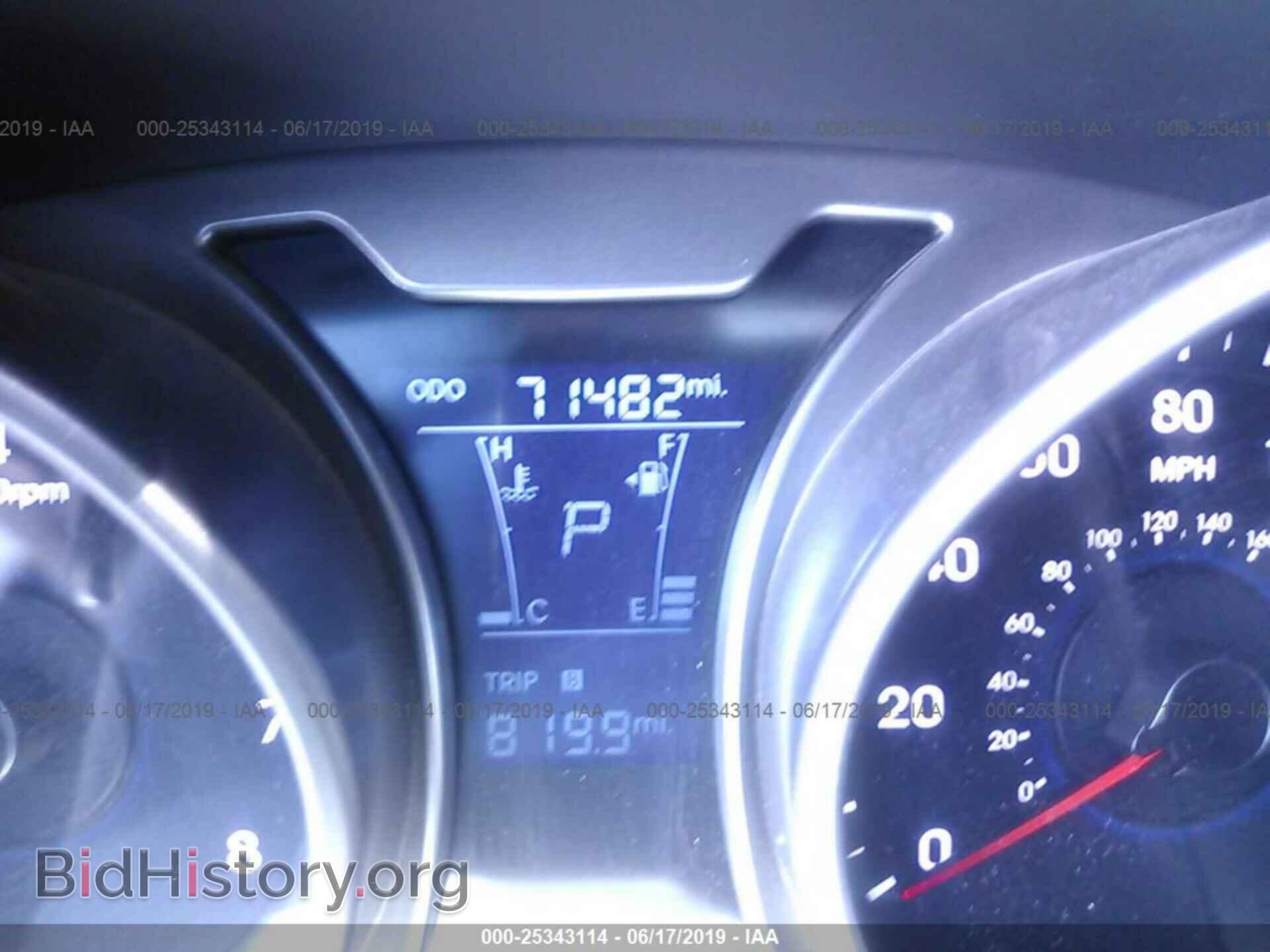 2013 HYUNDAI VELOSTER - VIN: KMHTC6AD1DU088012 - Фото 7