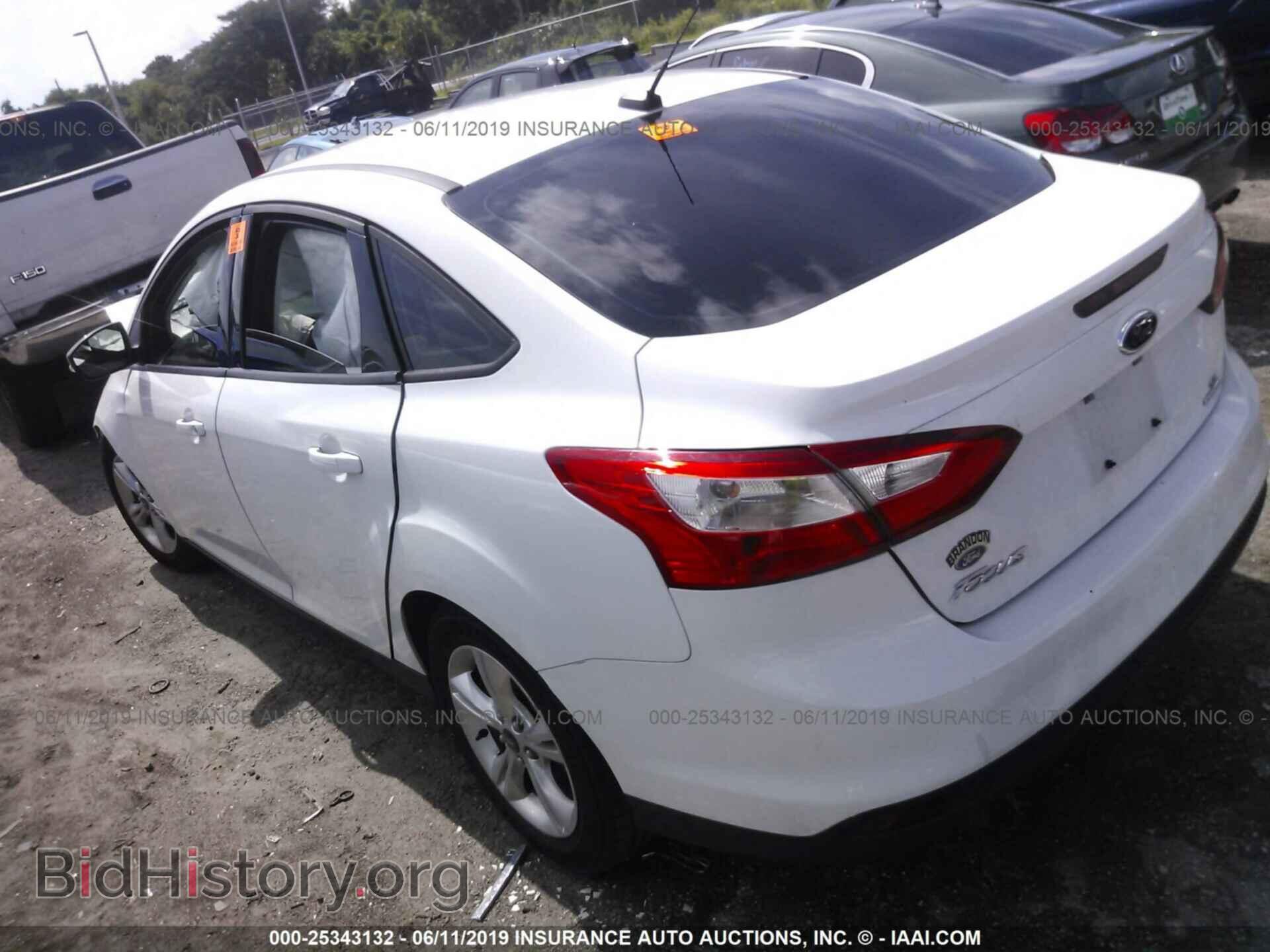 2013 FORD FOCUS - VIN: 1FADP3F23DL142523 - Photo 3