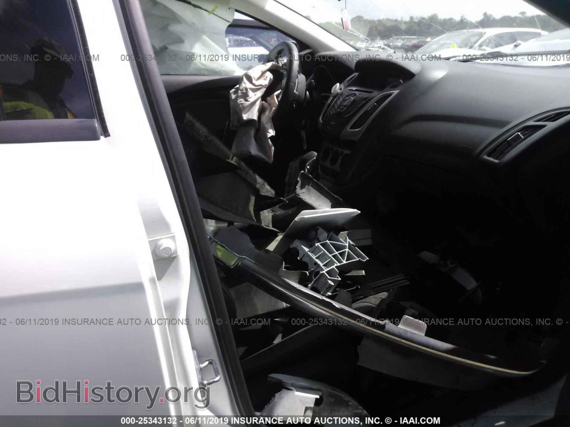 2013 FORD FOCUS - VIN: 1FADP3F23DL142523 - Photo 5