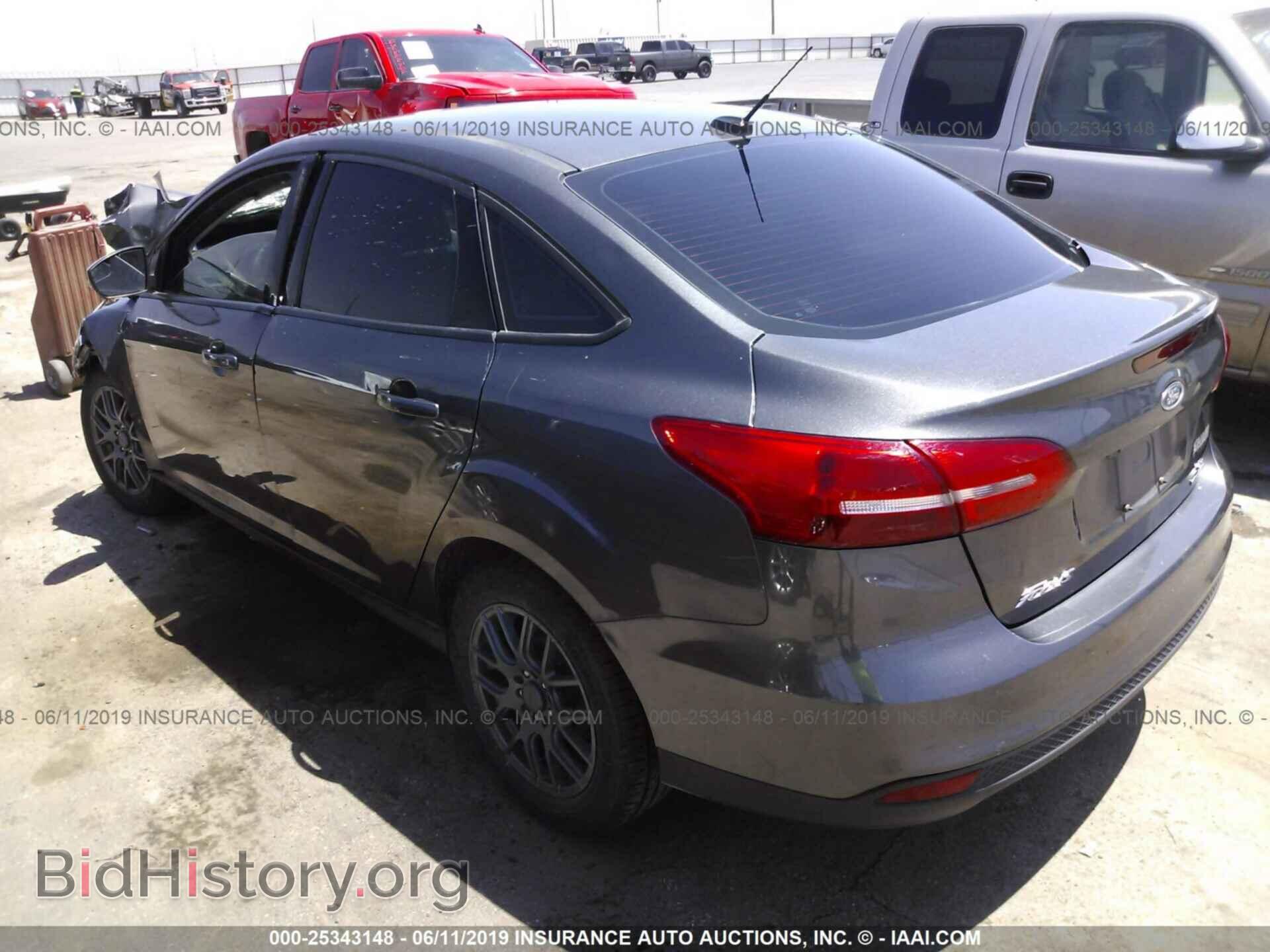 2015 FORD FOCUS - VIN: 1FADP3F20FL313375 - Photo 3
