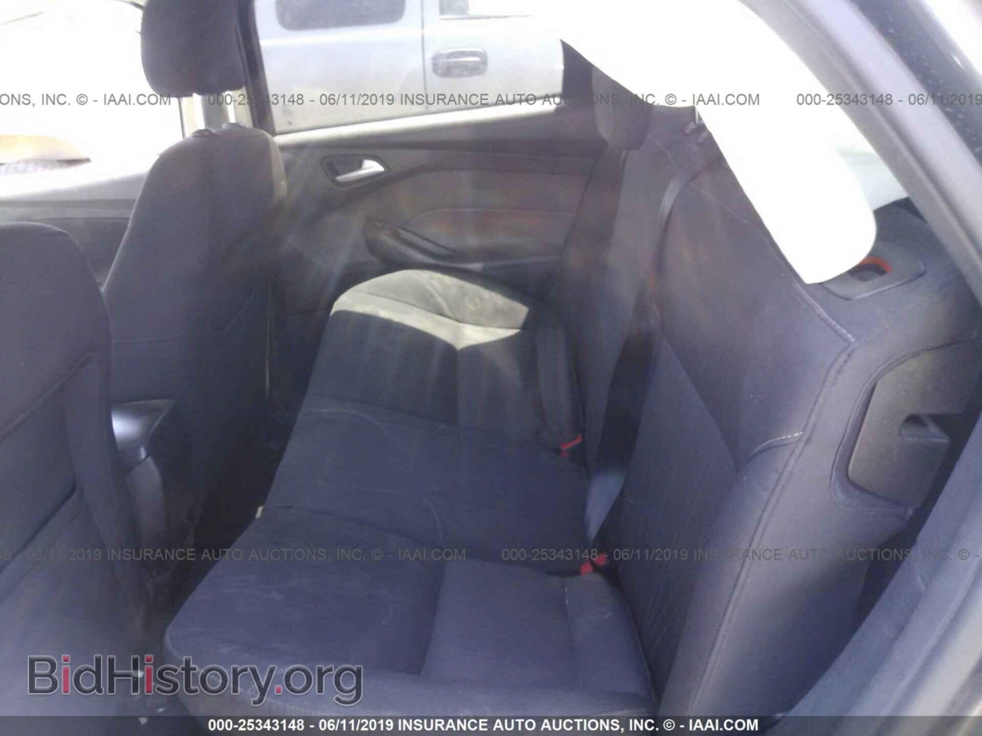 2015 FORD FOCUS - VIN: 1FADP3F20FL313375 - Photo 8