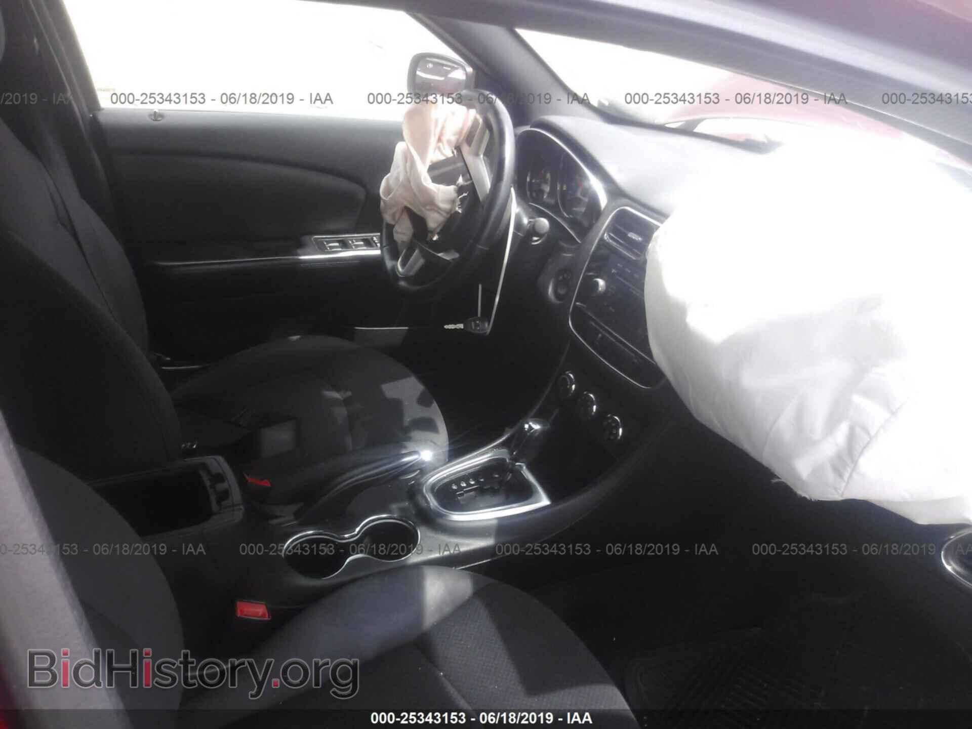 2013 CHRYSLER 200 - VIN: 1C3CCBBB1DN694662 - Фото 5