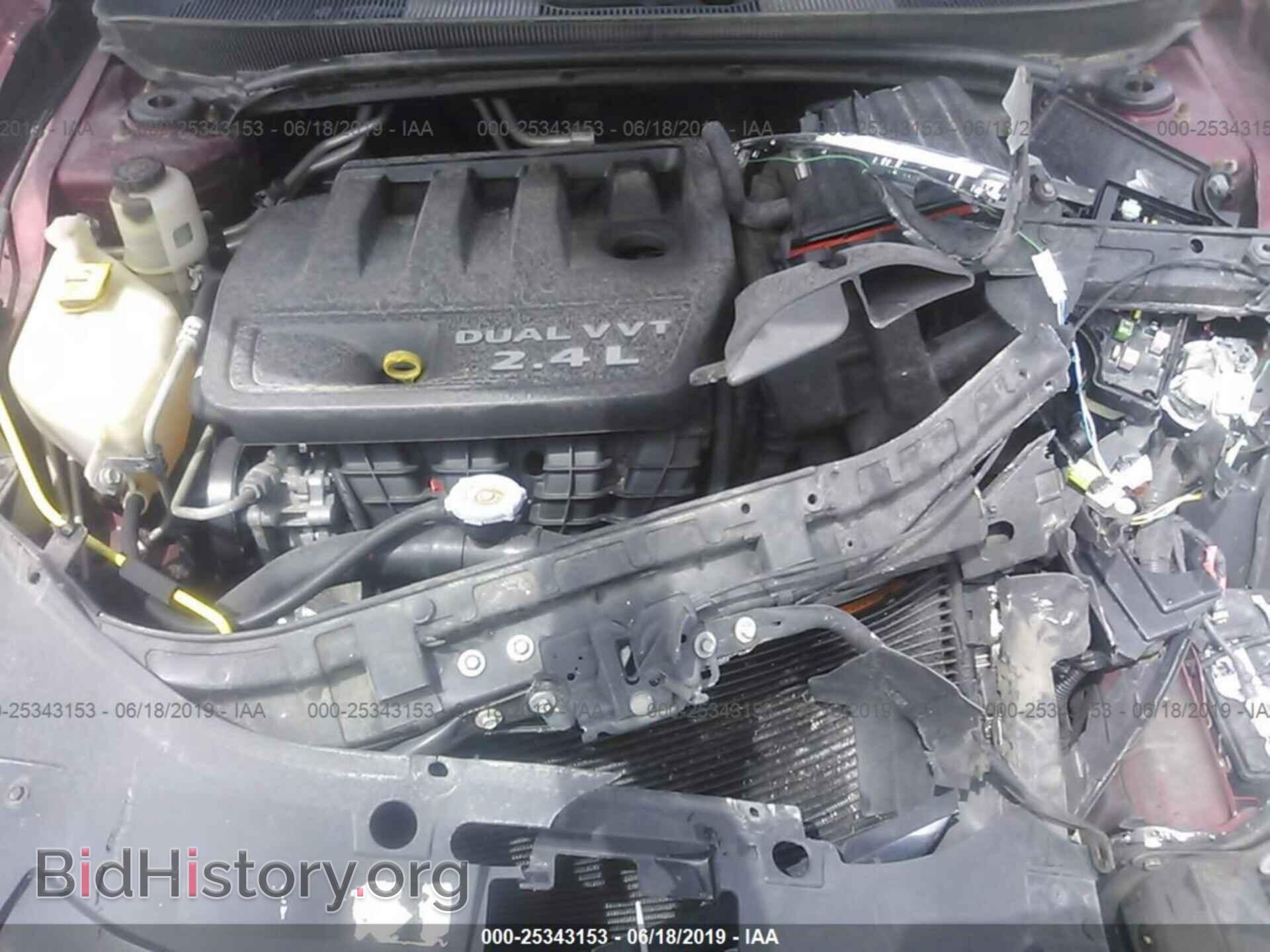 2013 CHRYSLER 200 - VIN: 1C3CCBBB1DN694662 - Фото 10