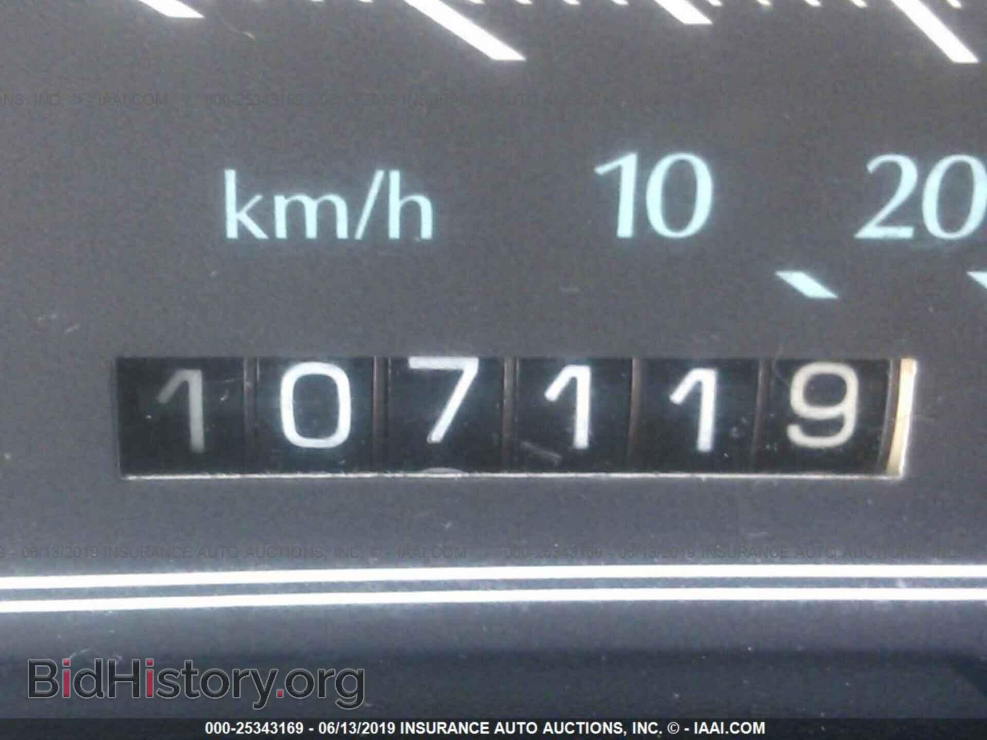 1993 CADILLAC DEVILLE - VIN: 1G6CD53B8P4320877 - Photo 7