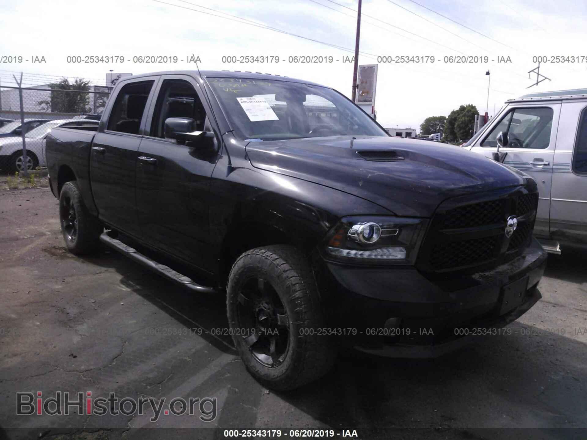 Photo 1C6RR7MT8DS624463 - RAM 1500 2013