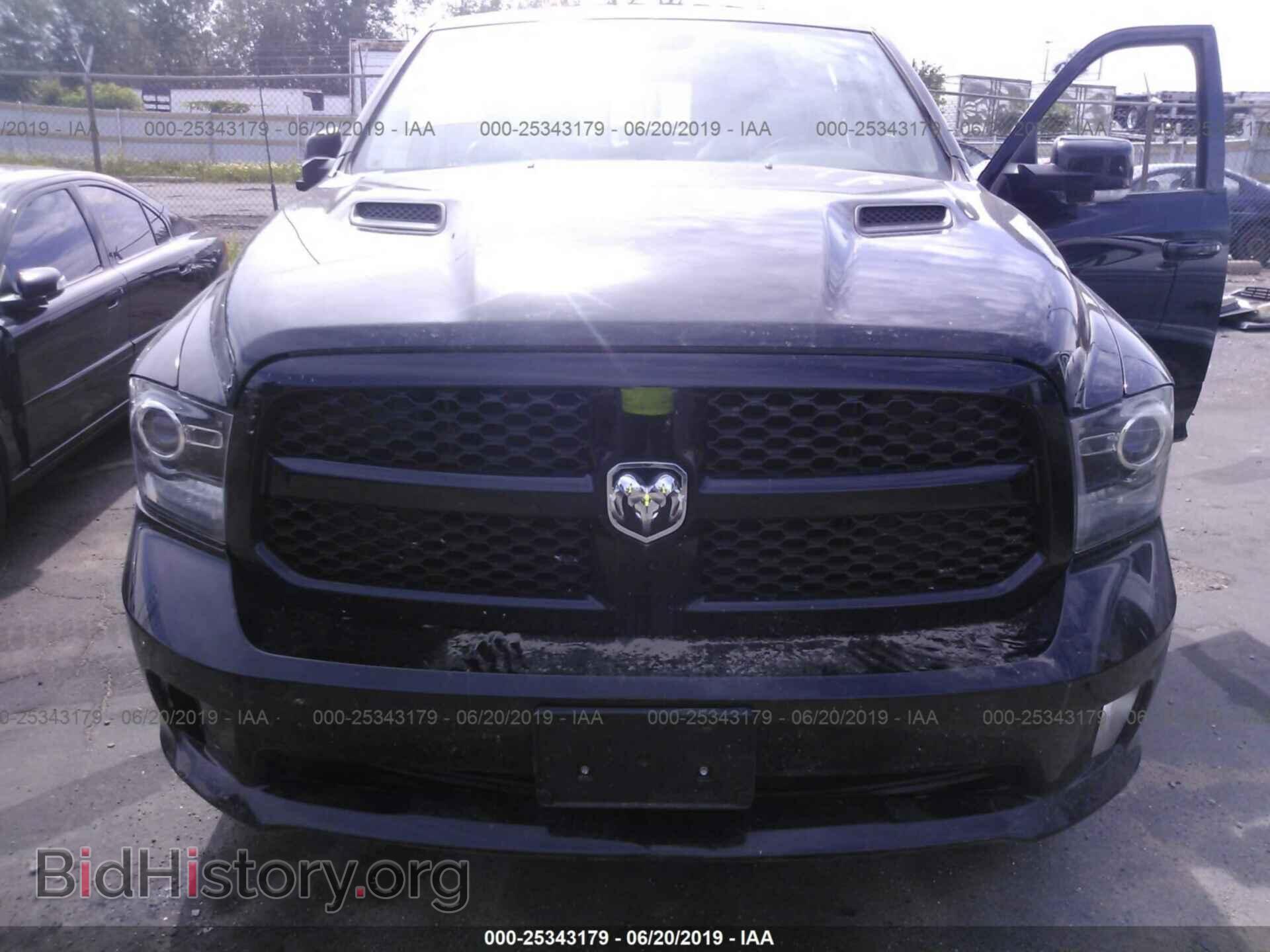 2013 RAM 1500 - VIN: 1C6RR7MT8DS624463 - Фото 6