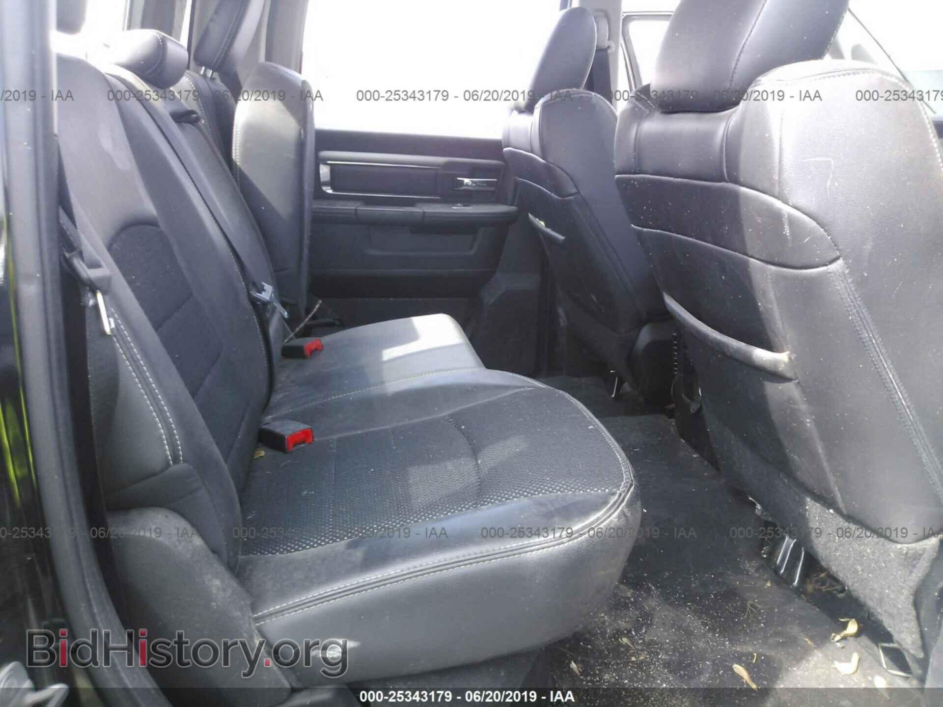 2013 RAM 1500 - VIN: 1C6RR7MT8DS624463 - Фото 8
