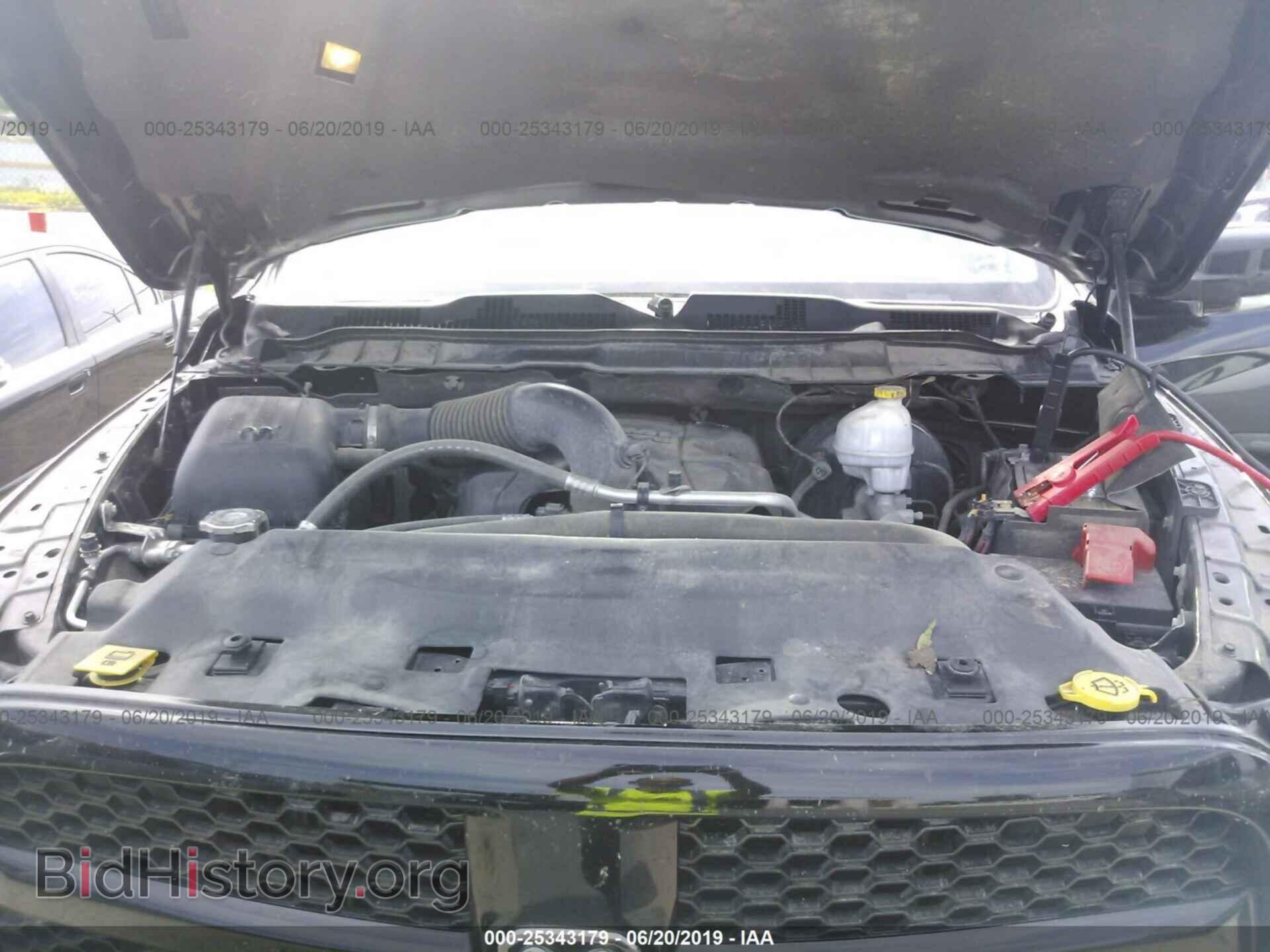 2013 RAM 1500 - VIN: 1C6RR7MT8DS624463 - Фото 10