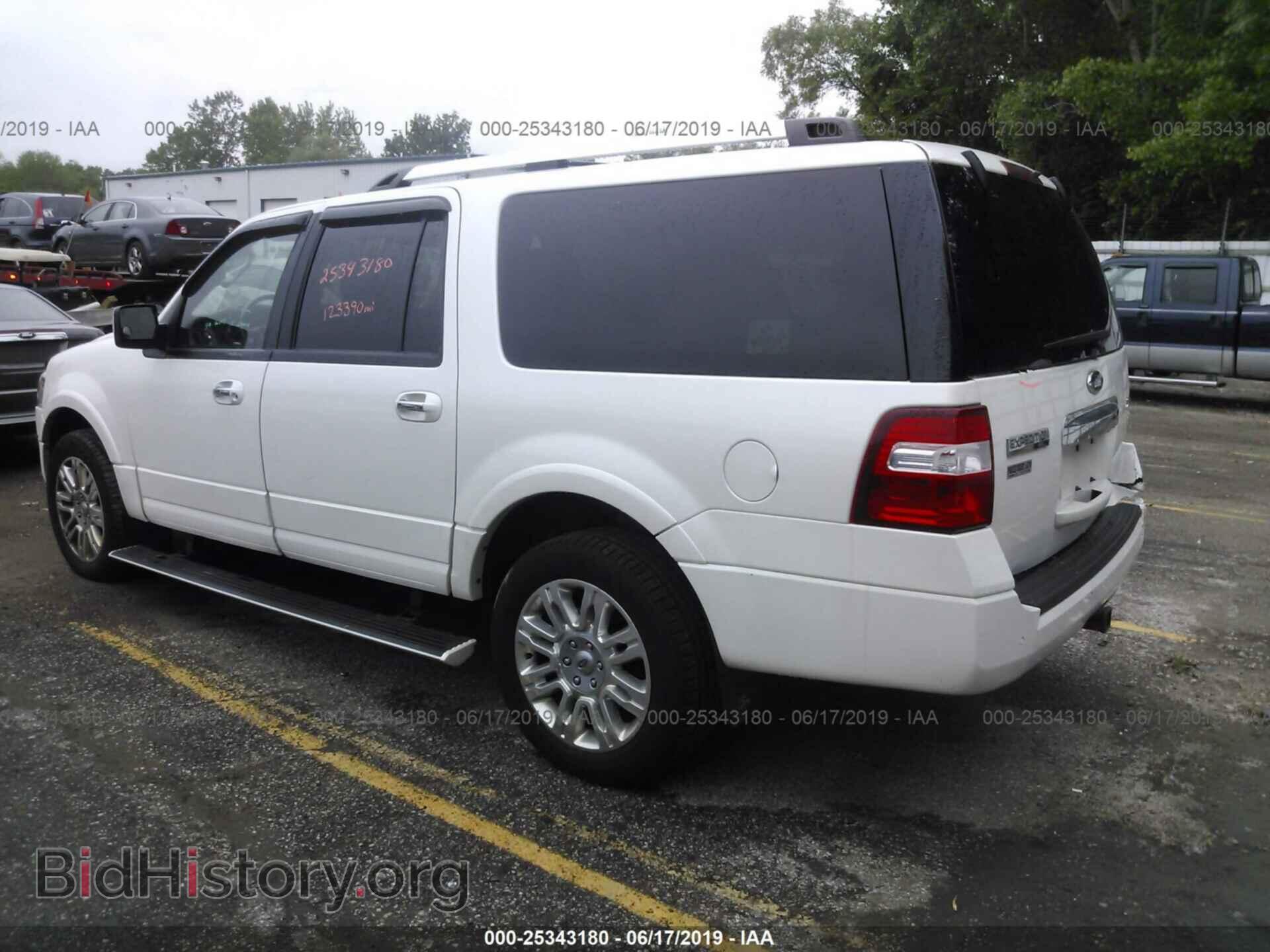 2011 FORD EXPEDITION - VIN: 1FMJK2A56BEF20421 - Фото 3