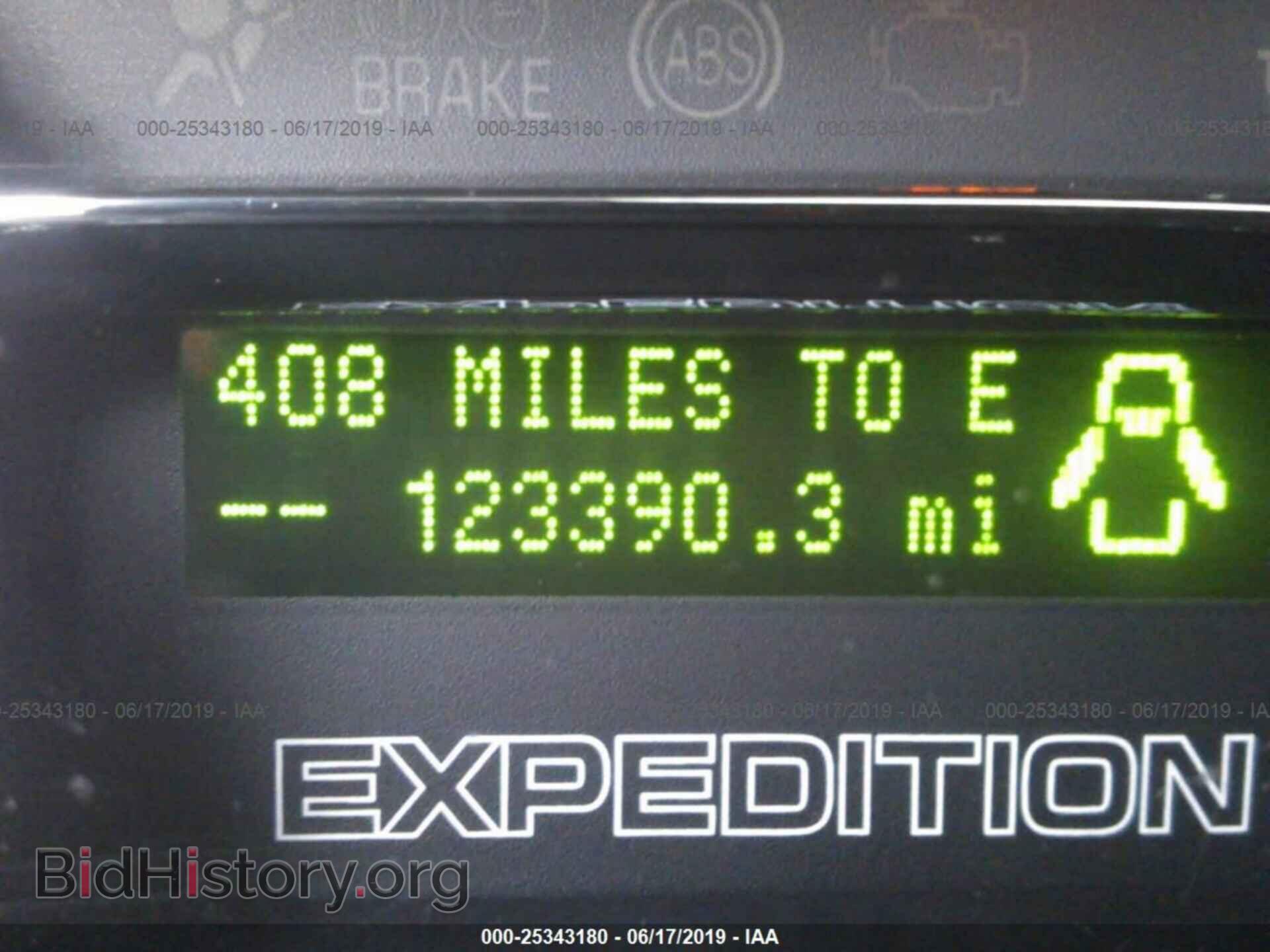 2011 FORD EXPEDITION - VIN: 1FMJK2A56BEF20421 - Фото 7