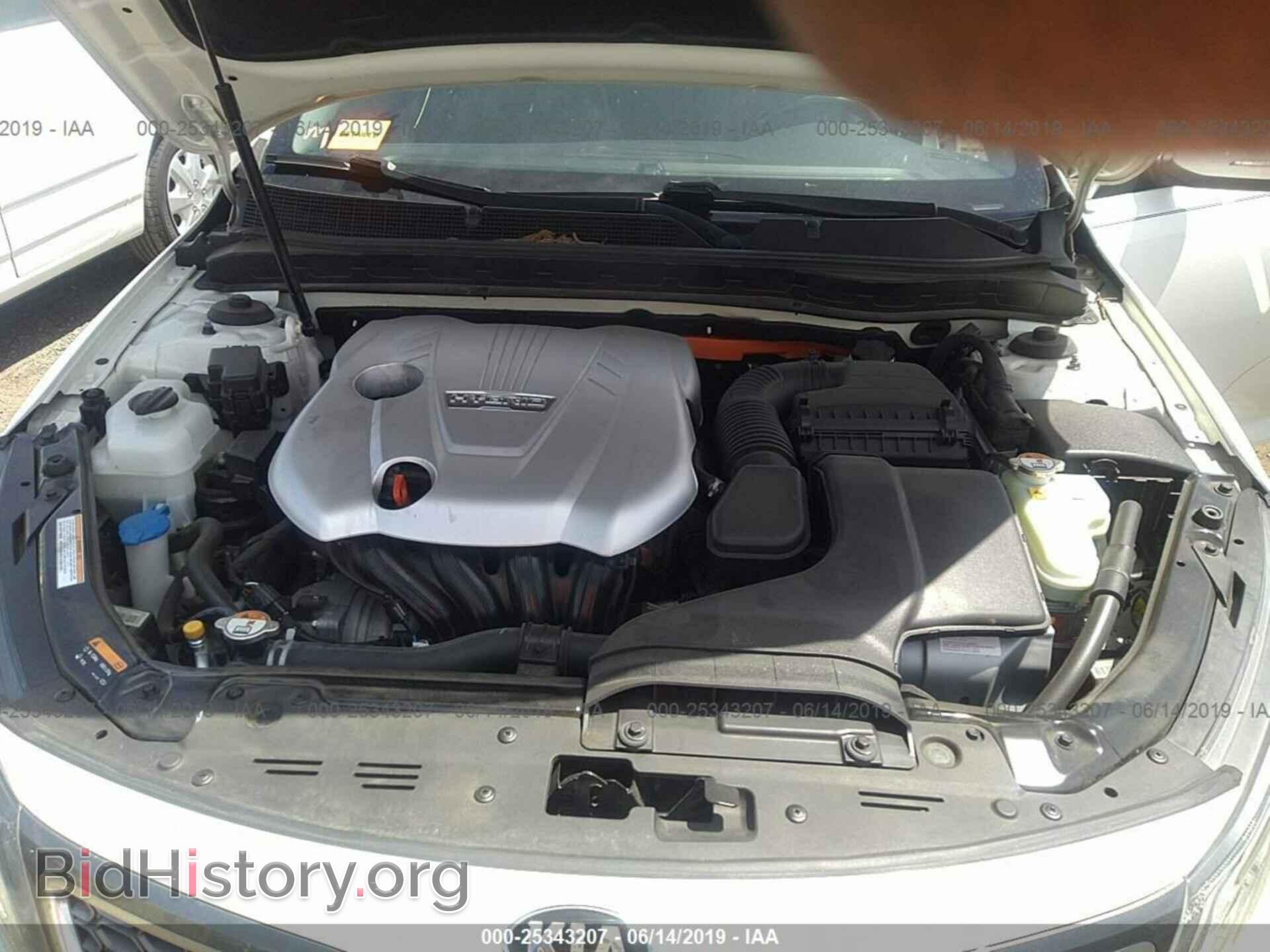 2015 KIA OPTIMA - VIN: KNAGN4AD1F5091426 - Фото 10