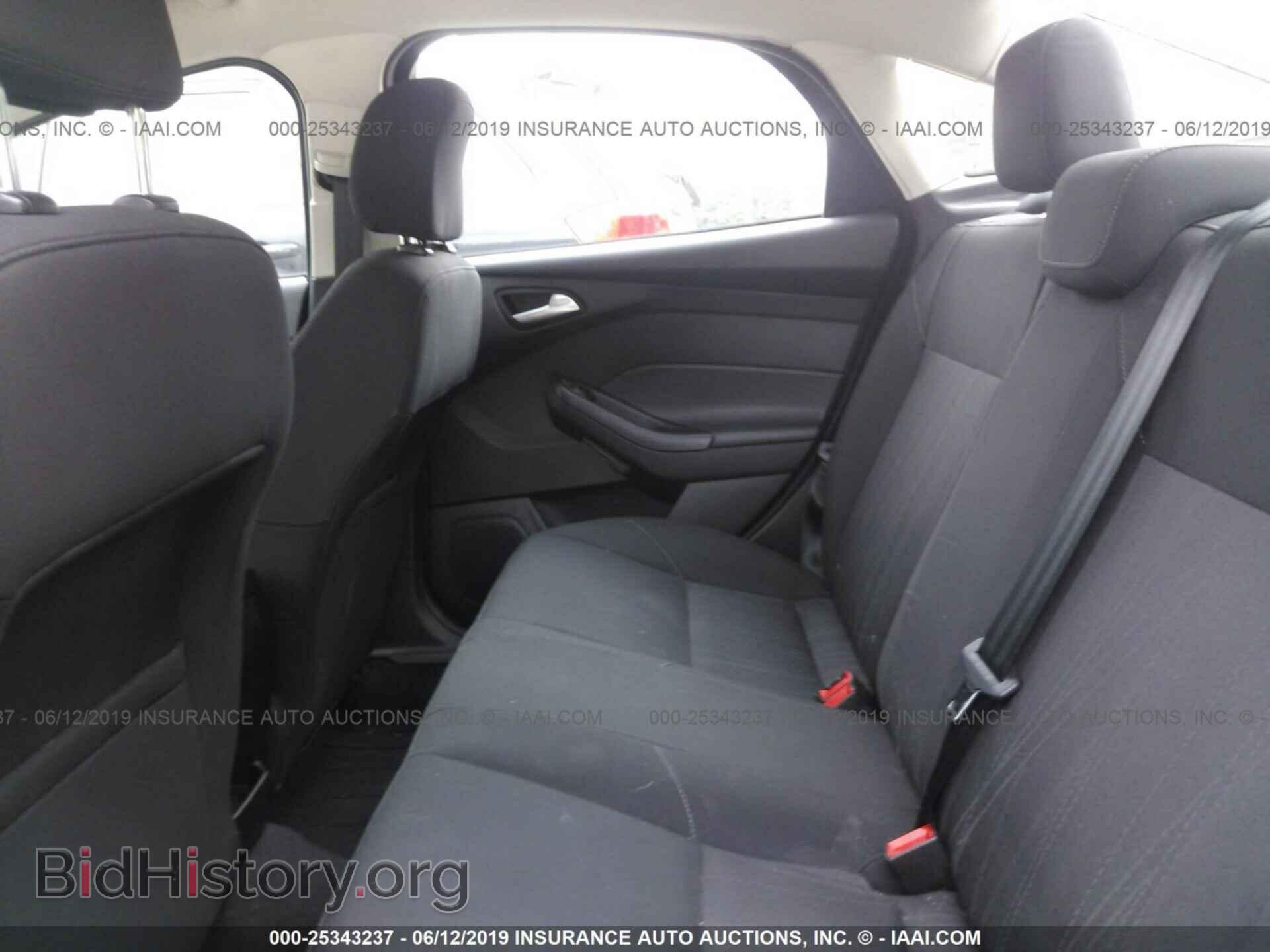 2015 FORD FOCUS - VIN: 1FADP3F28FL298690 - Фото 8