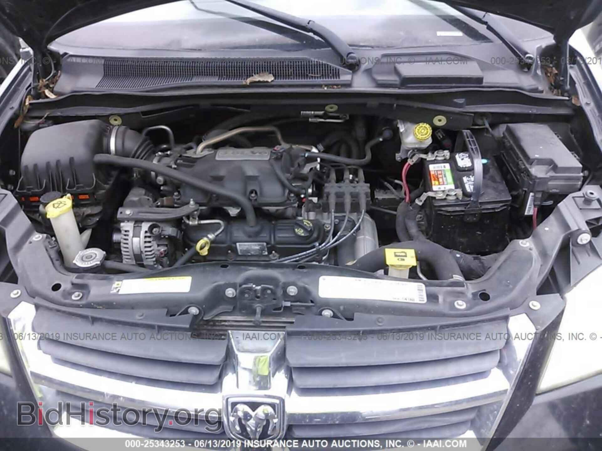 2010 DODGE GRAND CARAVAN - VIN: 2D4RN5D18AR173073 - Фото 10