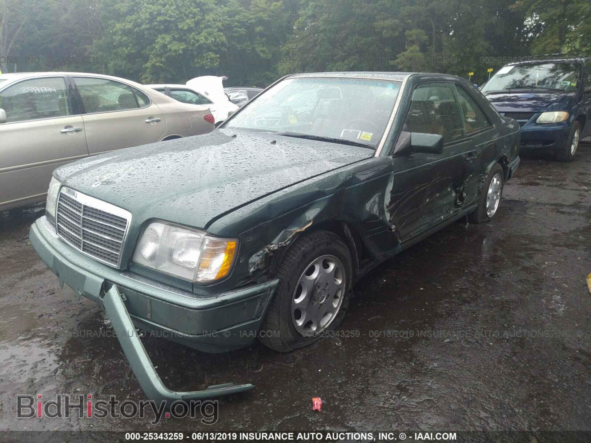 1994 MERCEDES-BENZ E - VIN: WDBEA52E5RC019842 - Photo 2