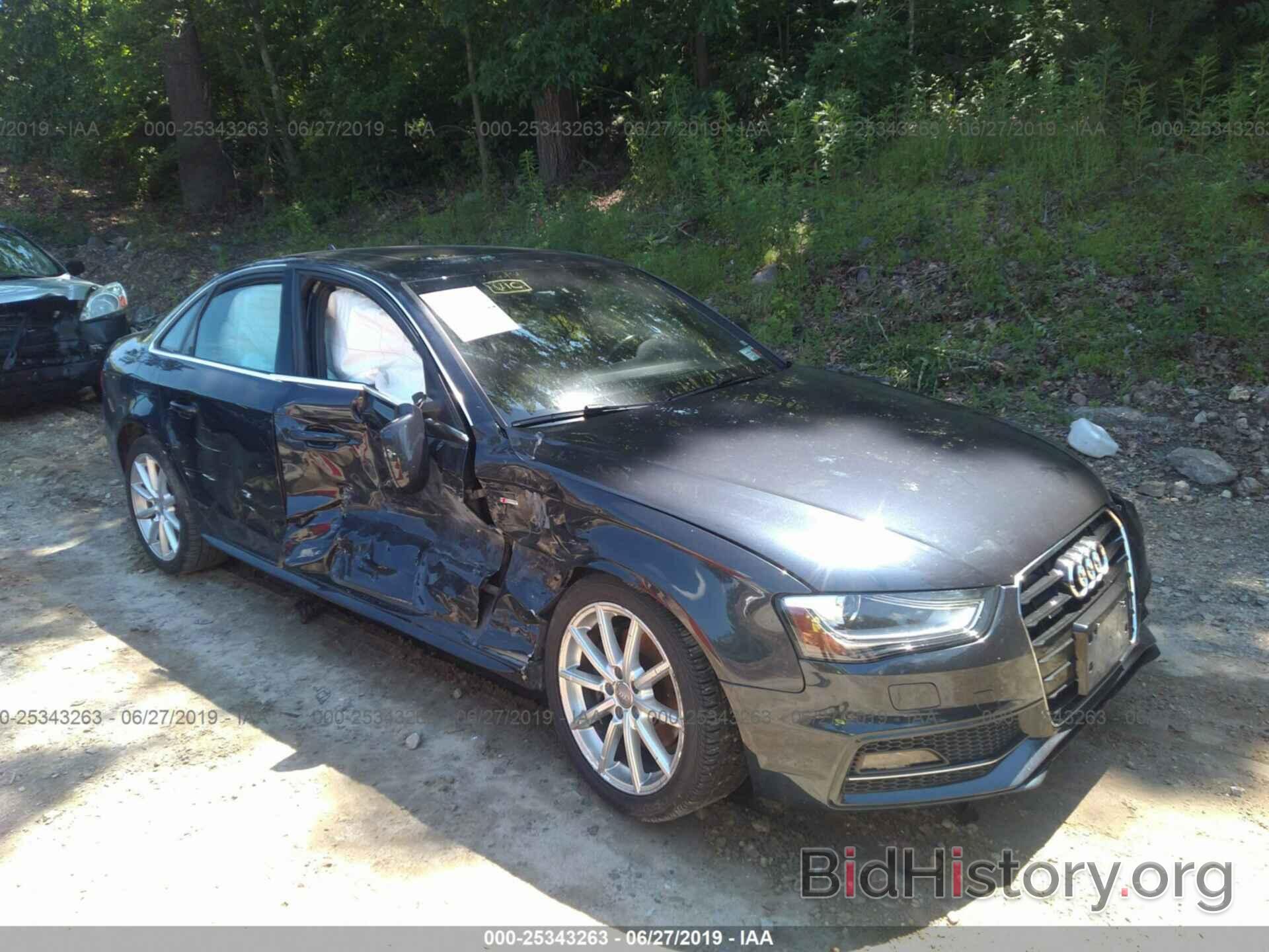 Photo WAUFFAFL0FN021584 - AUDI A4 2015