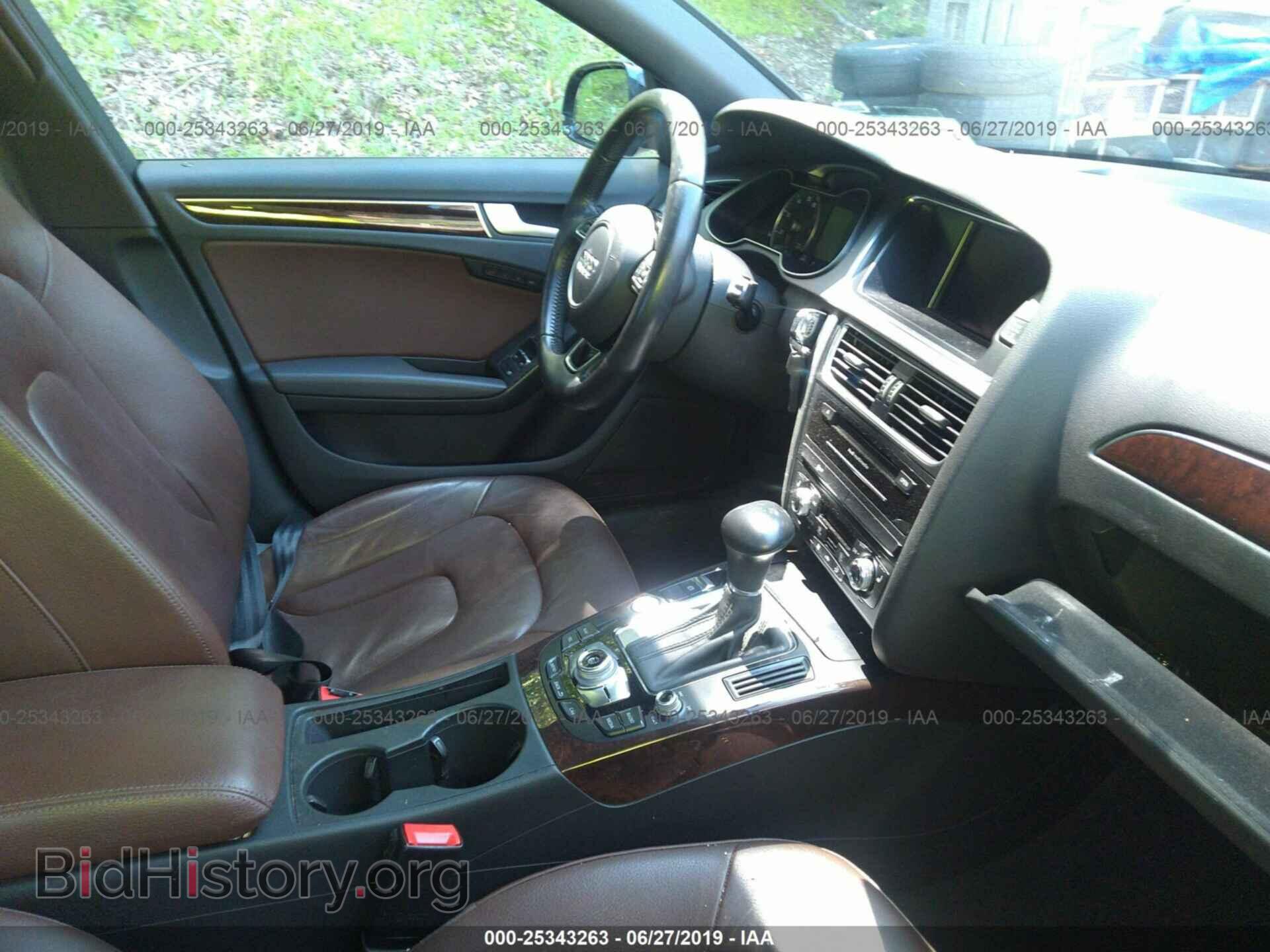 2015 AUDI A4 - VIN: WAUFFAFL0FN021584 - Photo 5