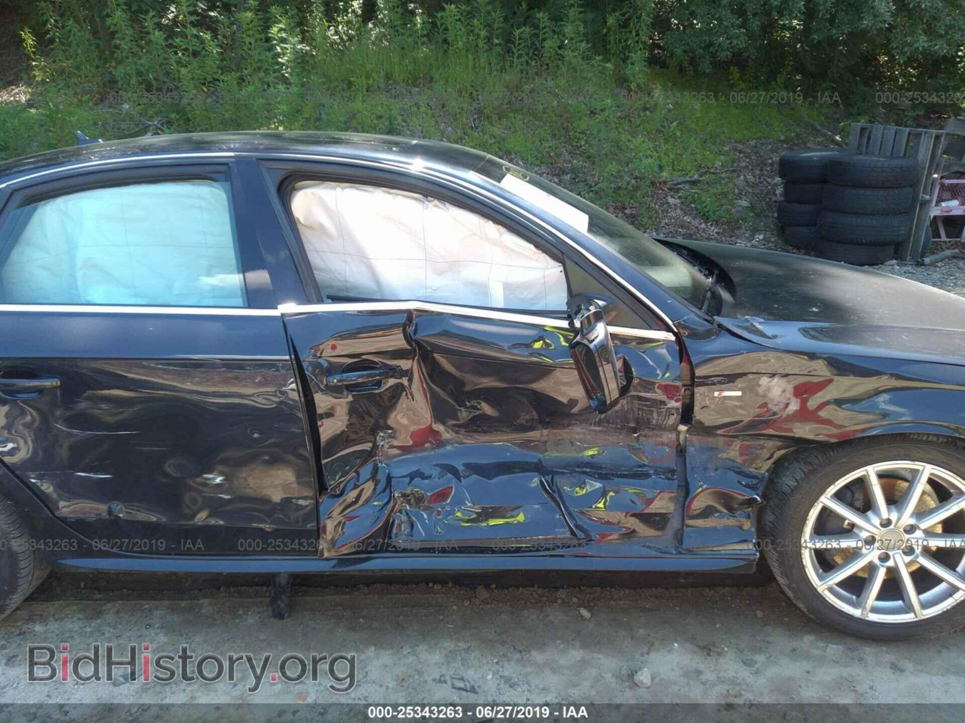2015 AUDI A4 - VIN: WAUFFAFL0FN021584 - Photo 6