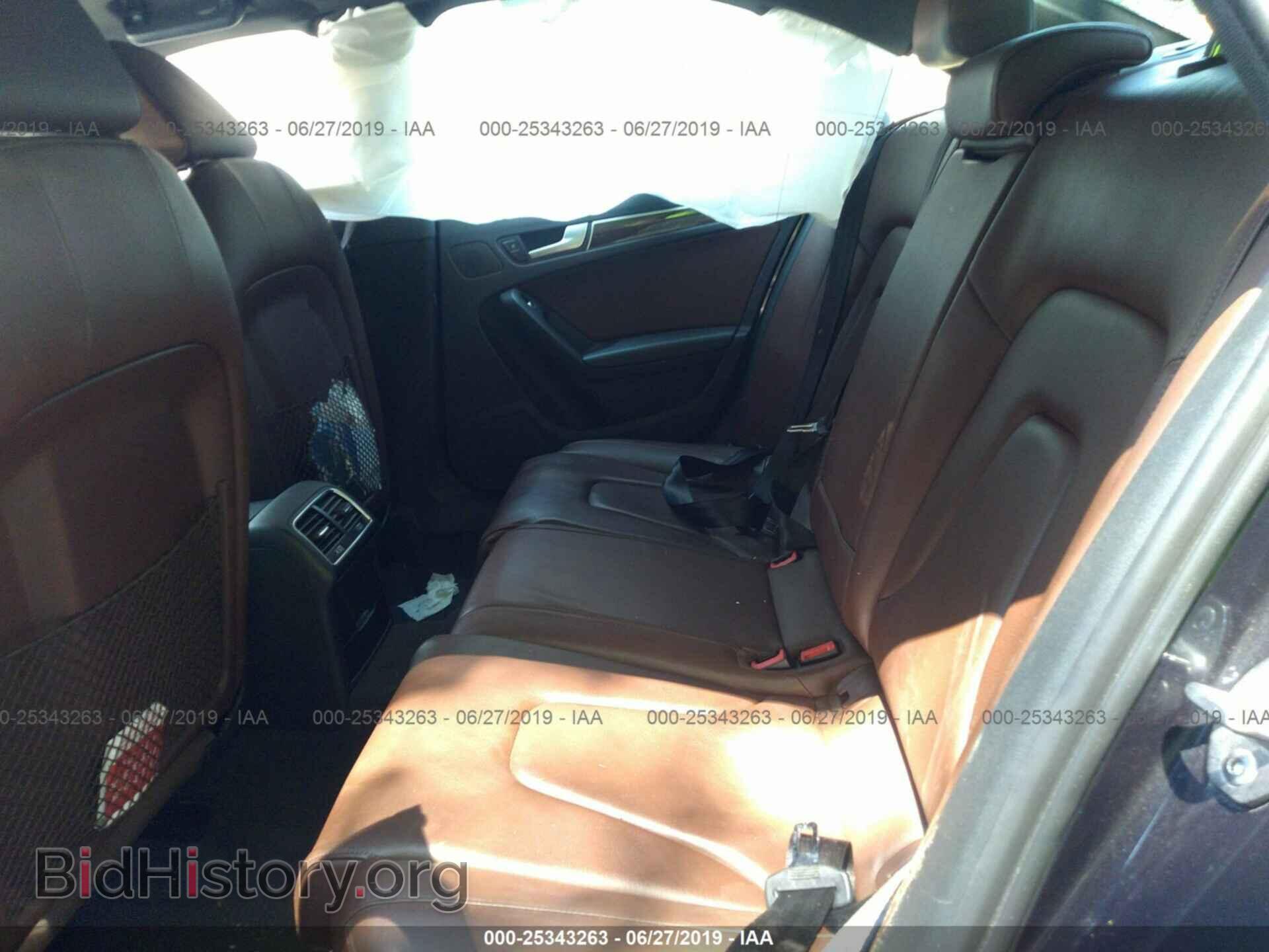 2015 AUDI A4 - VIN: WAUFFAFL0FN021584 - Photo 8