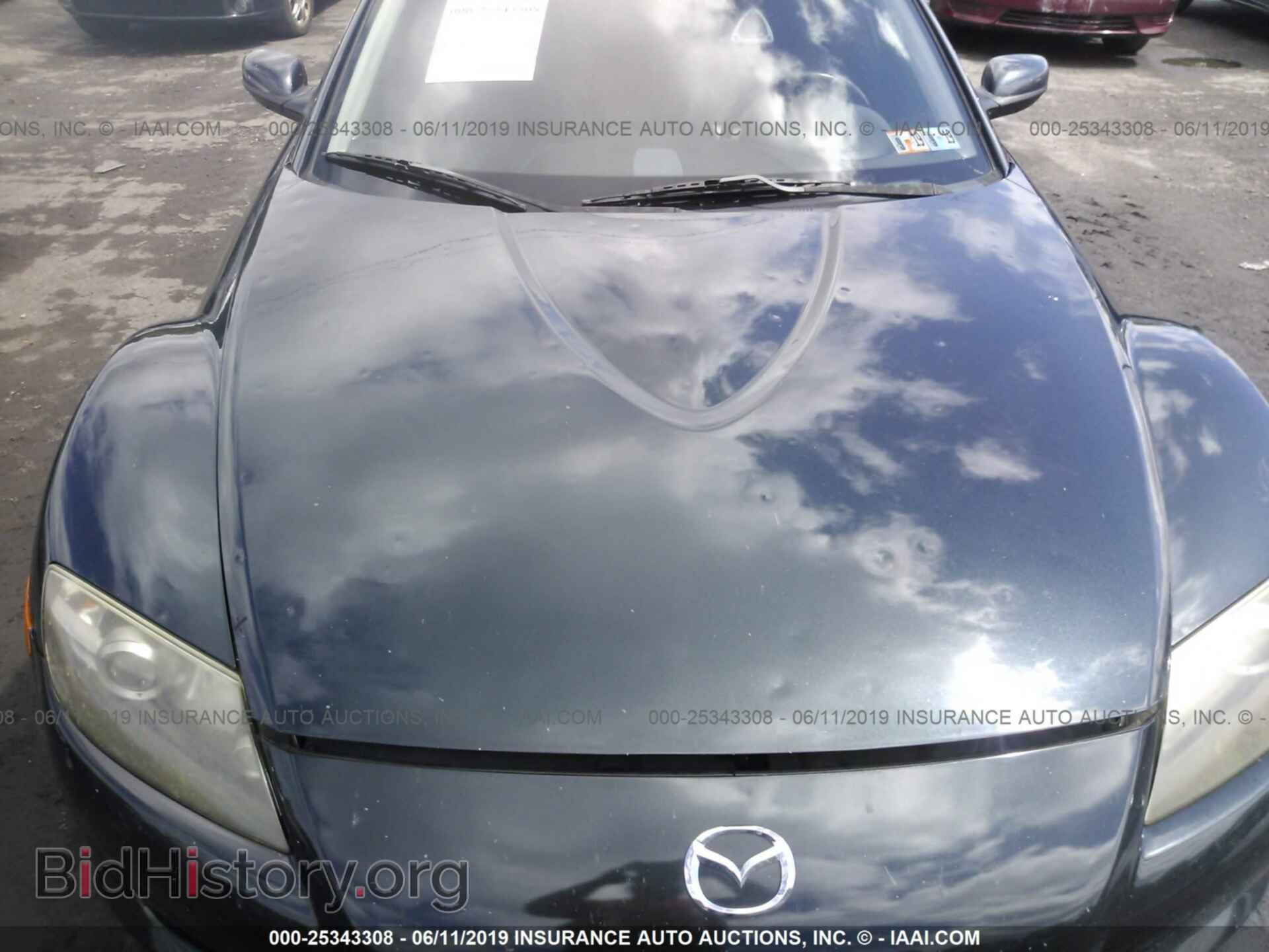 2004 MAZDA RX8 - VIN: JM1FE173840122676 - Фото 6