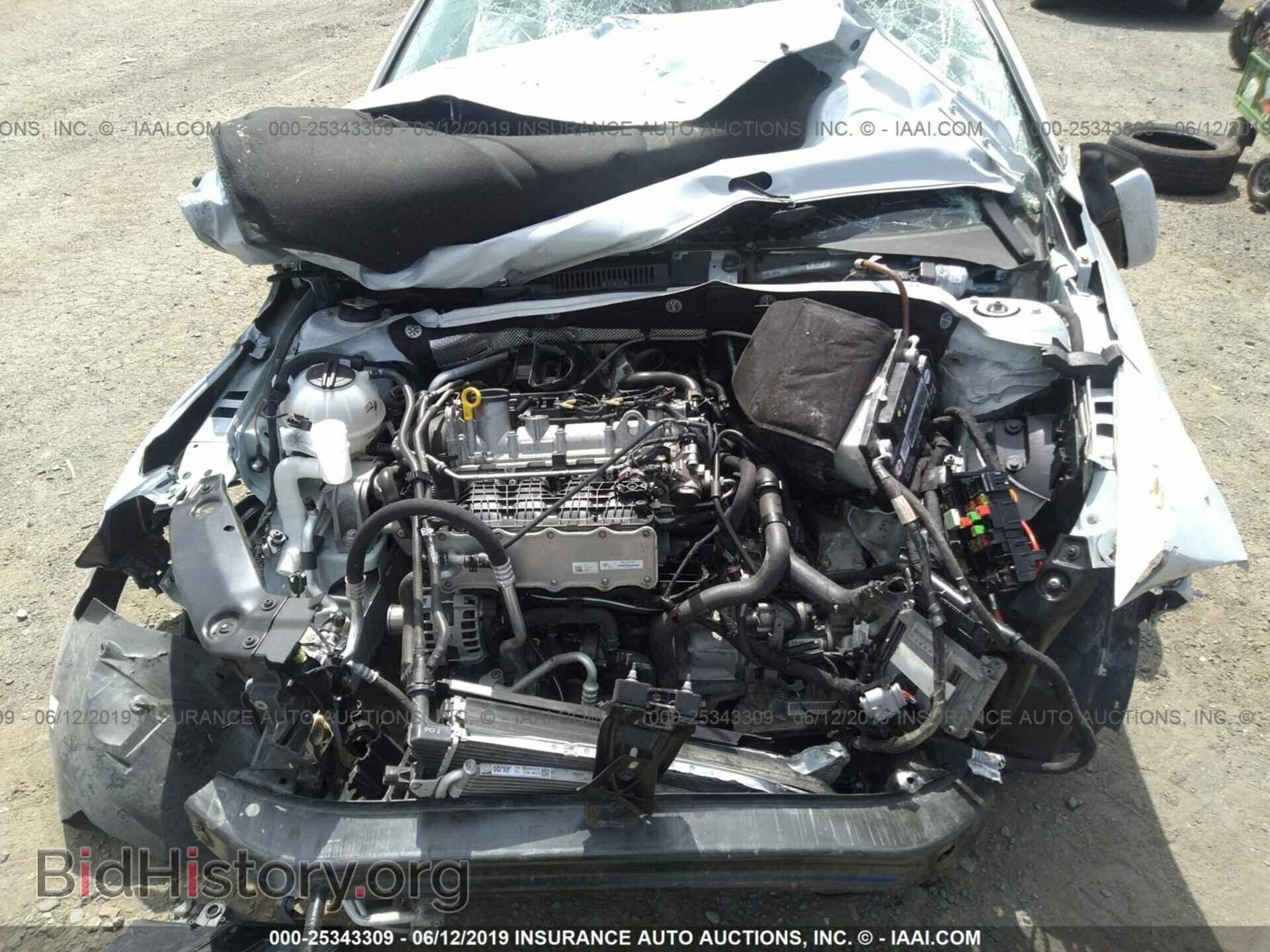 2017 VOLKSWAGEN JETTA - VIN: 3VW2B7AJ2HM410405 - Photo 10