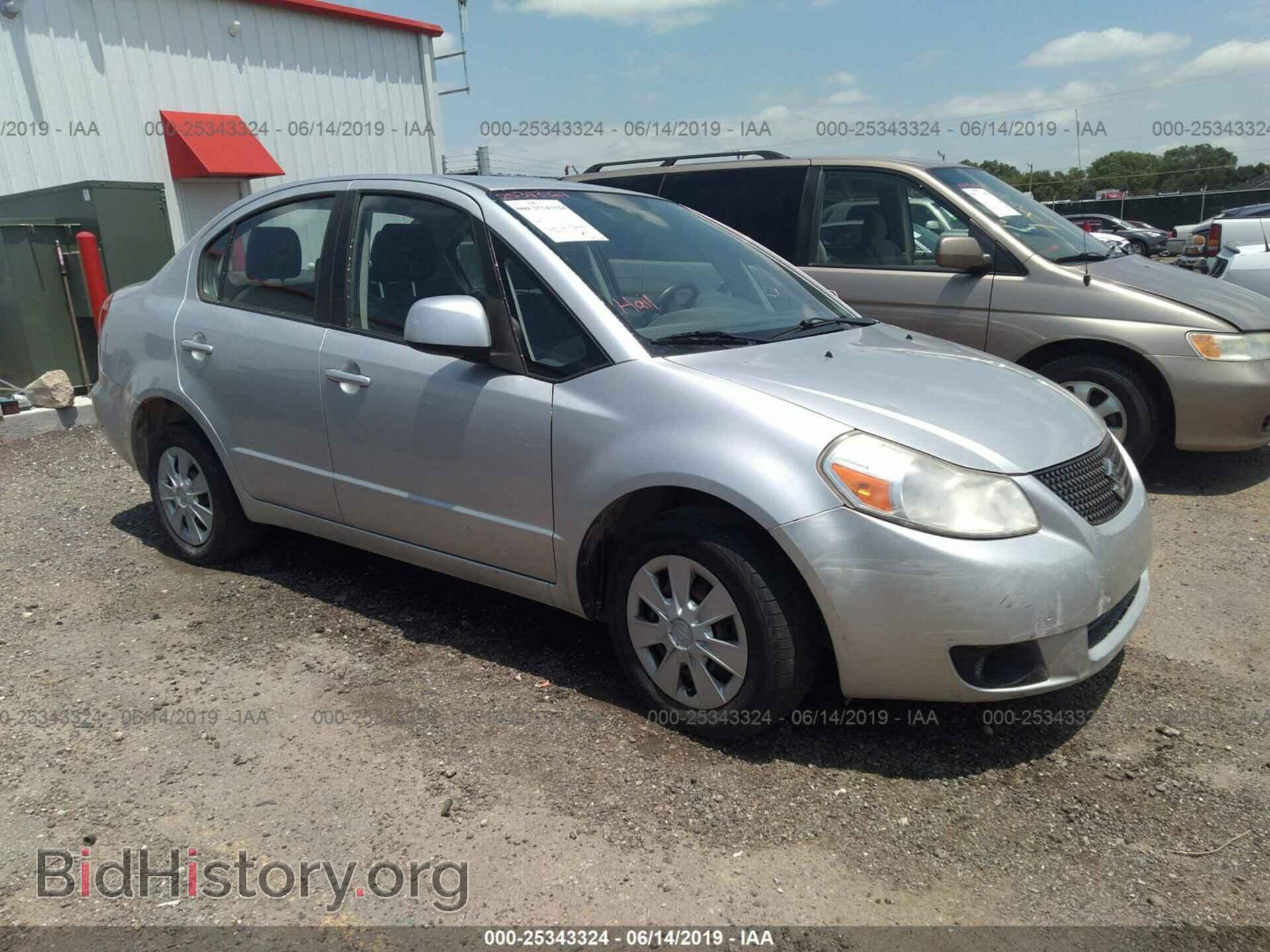 Photo JS2YC5A24B6301612 - SUZUKI SX4 2011