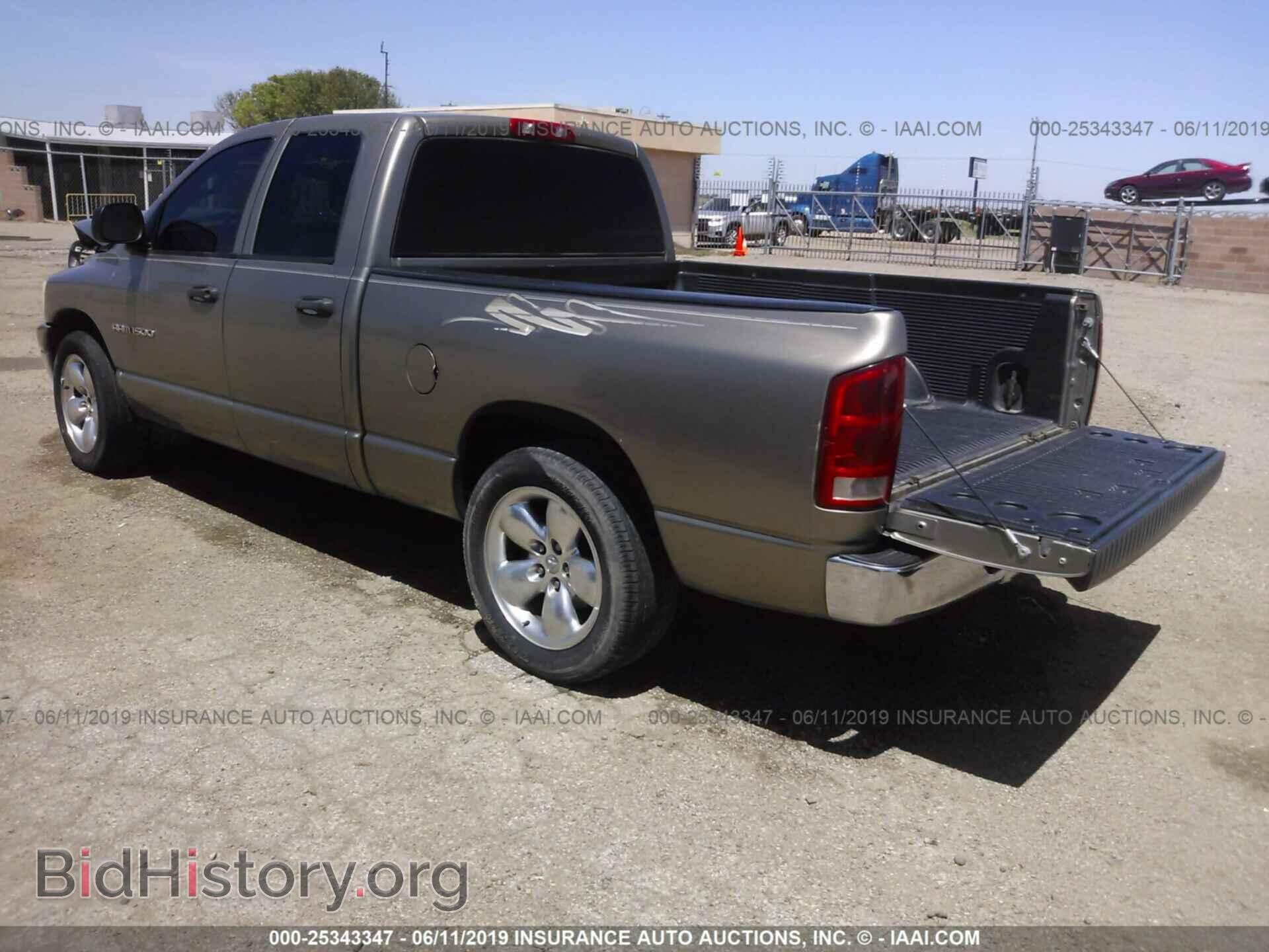 2006 DODGE RAM 1500 - VIN: 1D7HA18N86J208514 - Фото 3