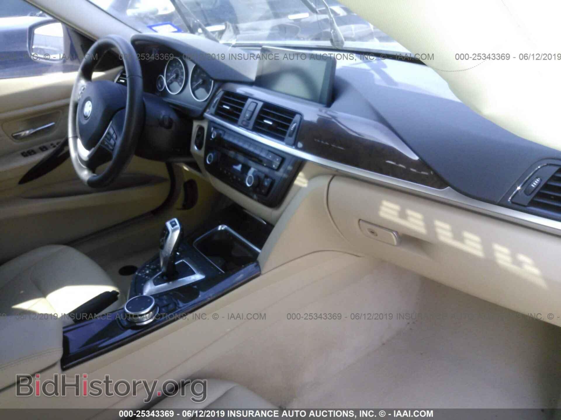 2015 BMW 328 - VIN: WBA3A5G50FNS86434 - Фото 5