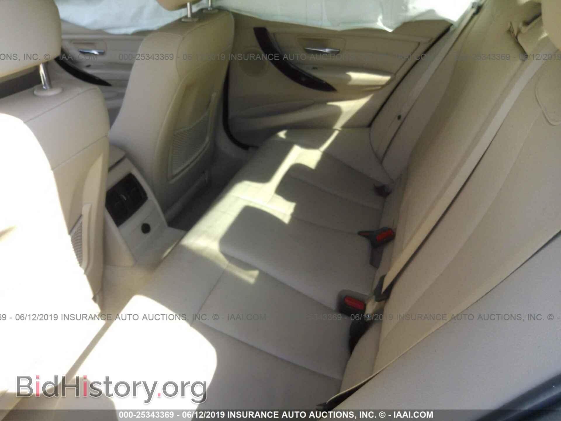 2015 BMW 328 - VIN: WBA3A5G50FNS86434 - Фото 8