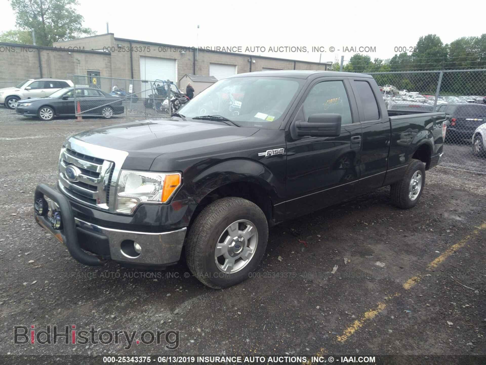 2012 FORD F150 - VIN: 1FTFX1EF3CFD03350 - Фото 2
