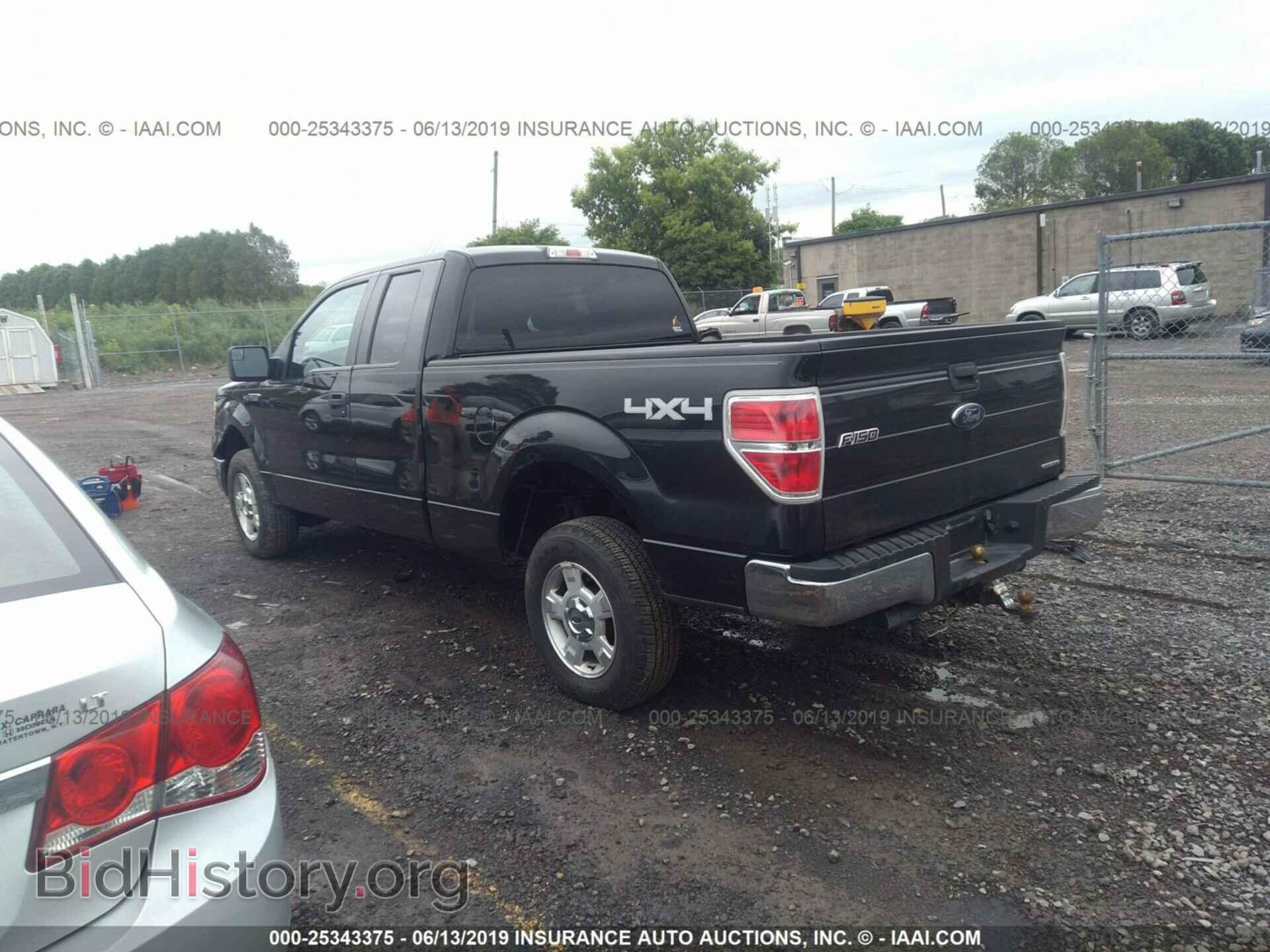 2012 FORD F150 - VIN: 1FTFX1EF3CFD03350 - Фото 3