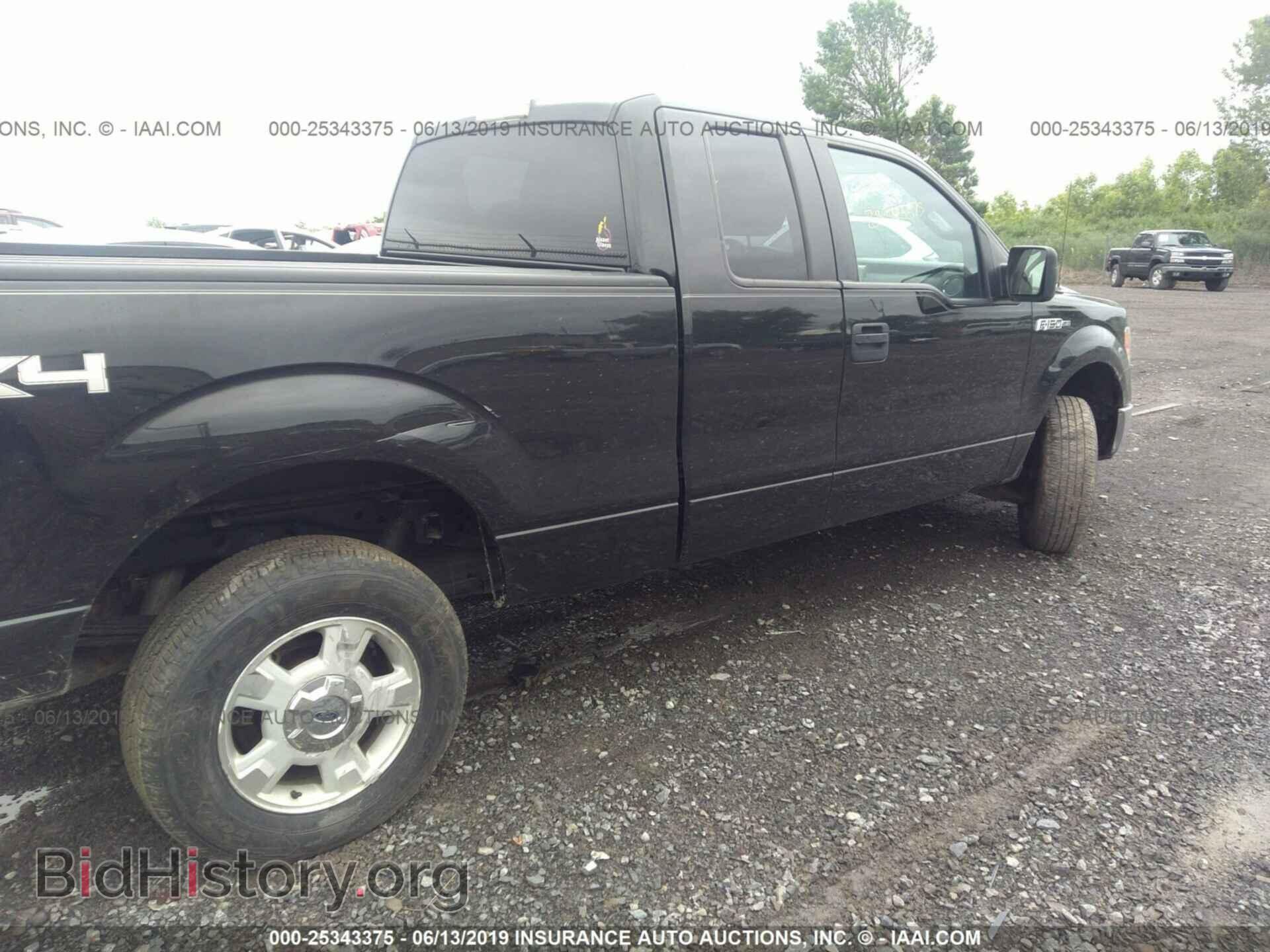 2012 FORD F150 - VIN: 1FTFX1EF3CFD03350 - Фото 6