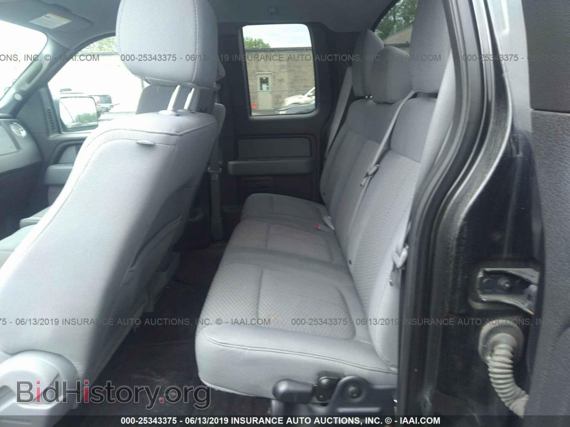 2012 FORD F150 - VIN: 1FTFX1EF3CFD03350 - Фото 8