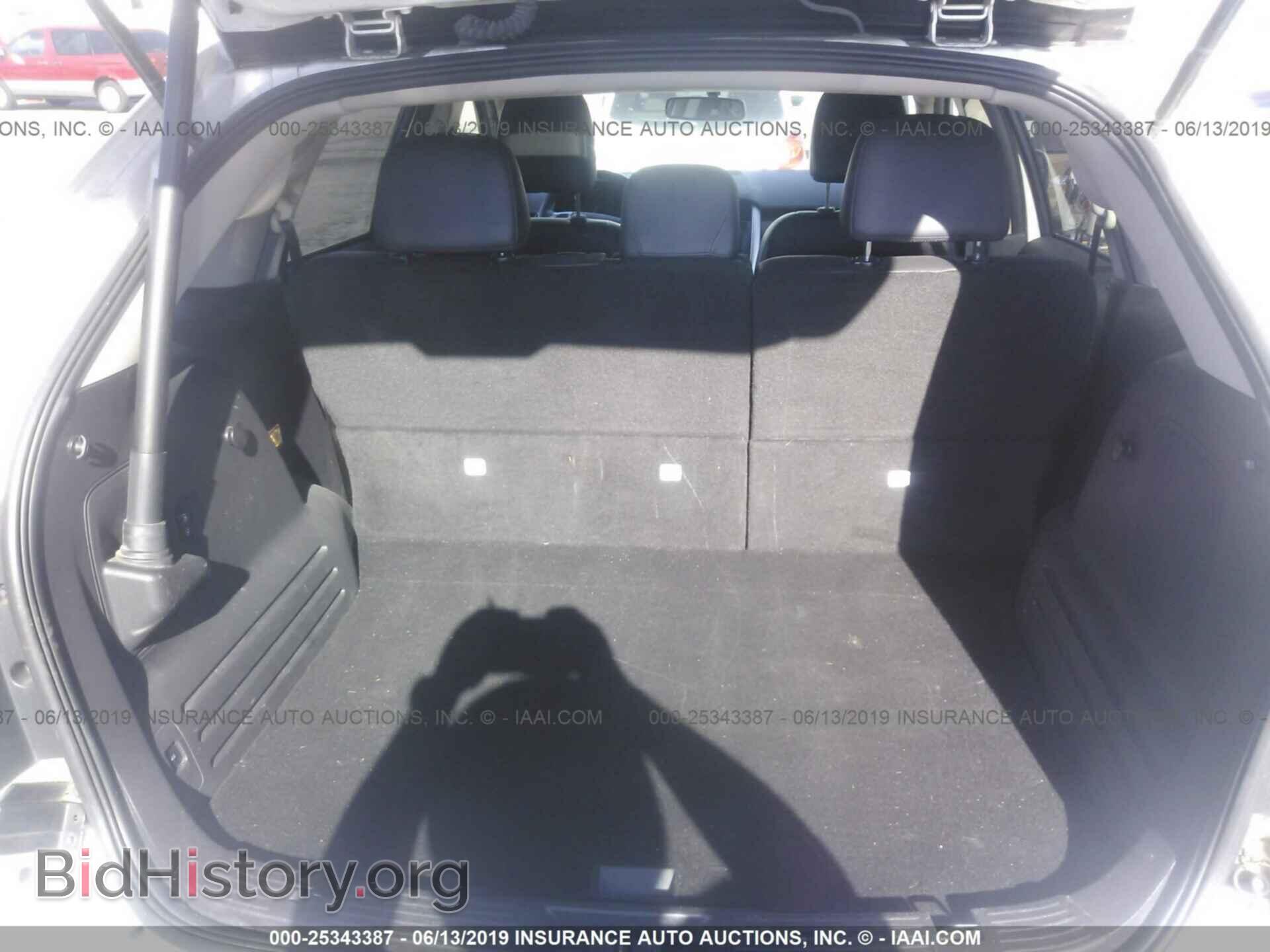 2011 FORD EDGE - VIN: 2FMDK3KC1BBA08268 - Фото 6
