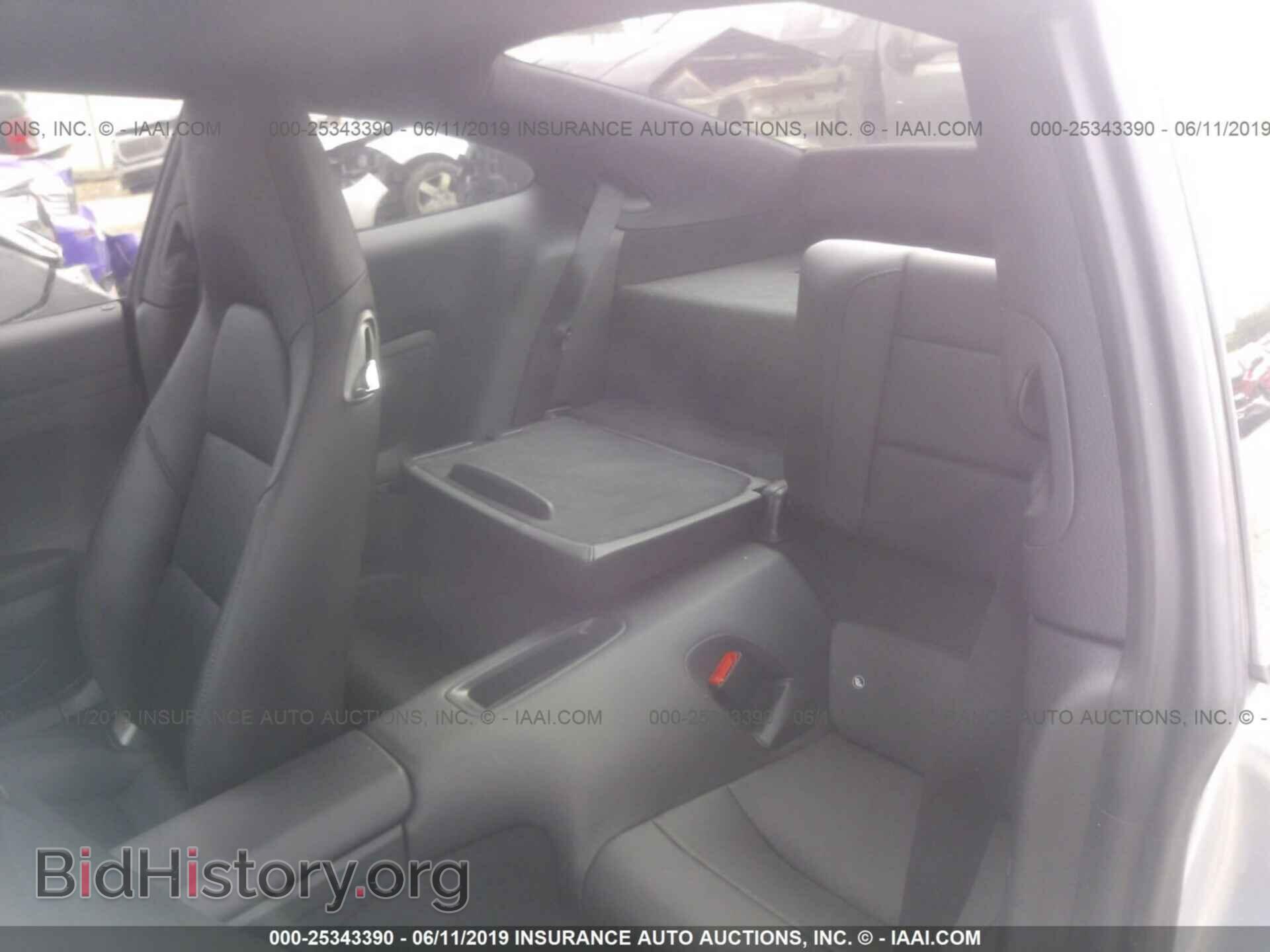 2014 PORSCHE 911 - VIN: WP0AB2A95ES122419 - Фото 8