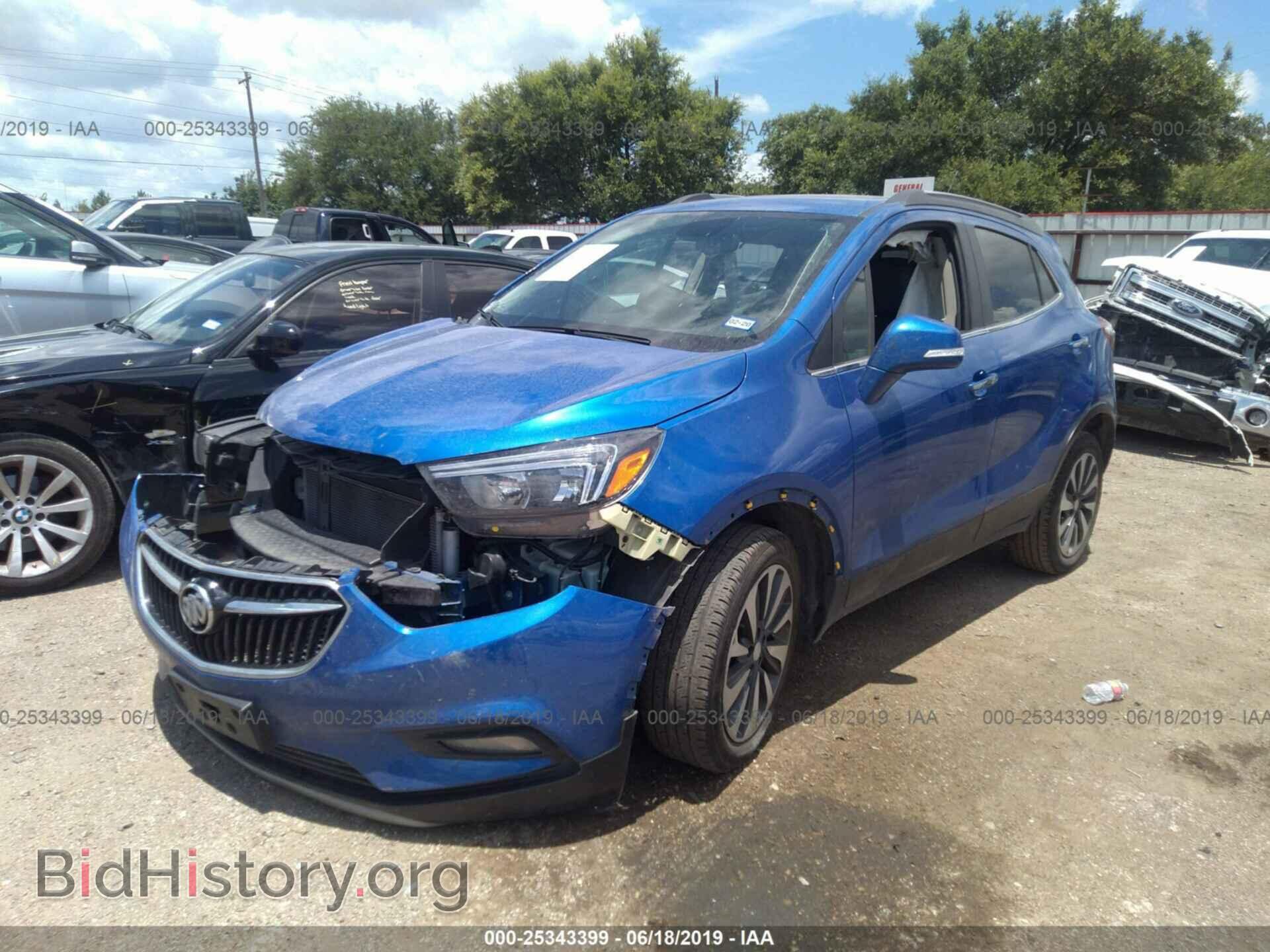 2018 BUICK ENCORE - VIN: KL4CJBSBXJB511994 - Photo 2