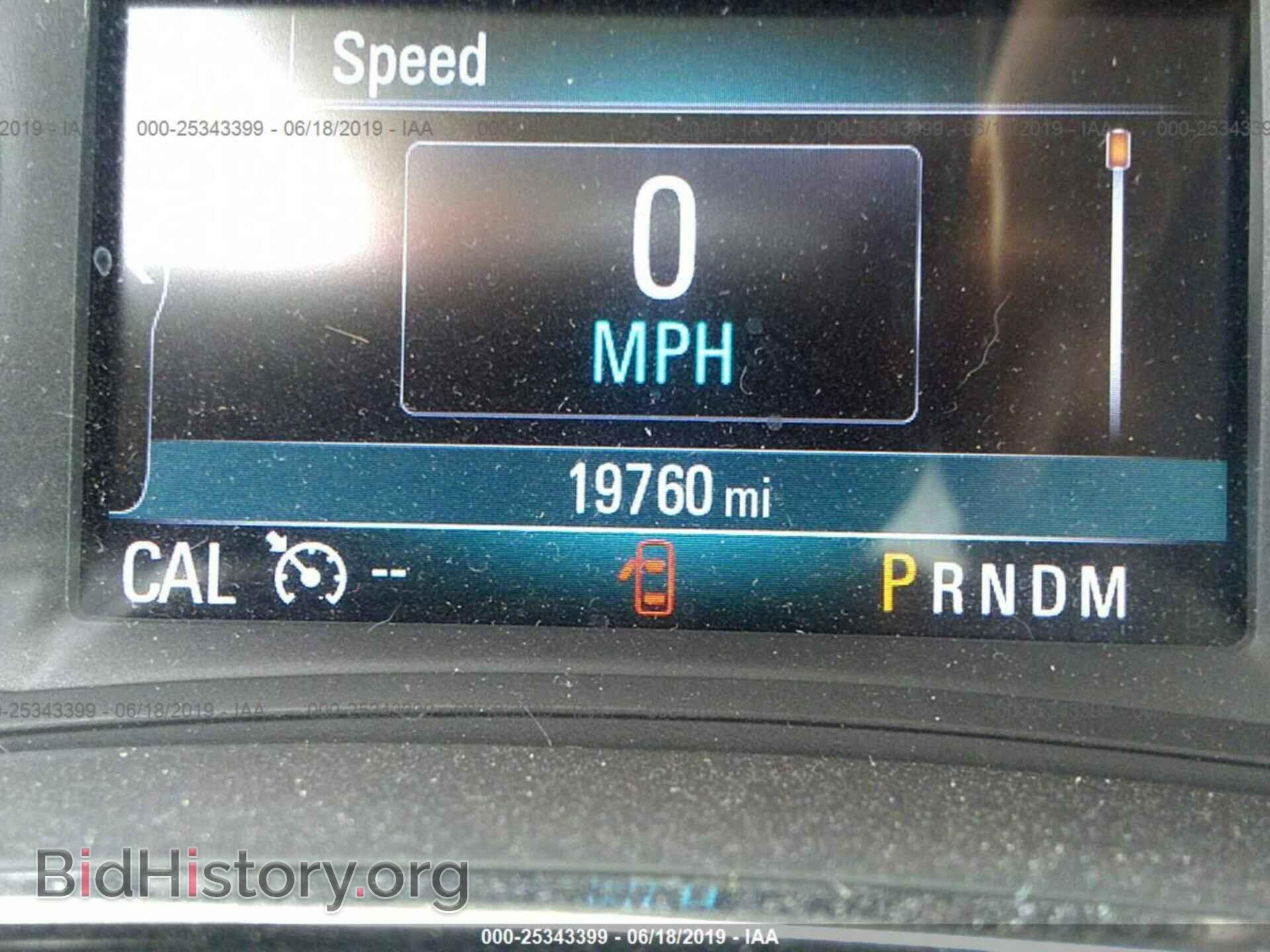 2018 BUICK ENCORE - VIN: KL4CJBSBXJB511994 - Photo 7
