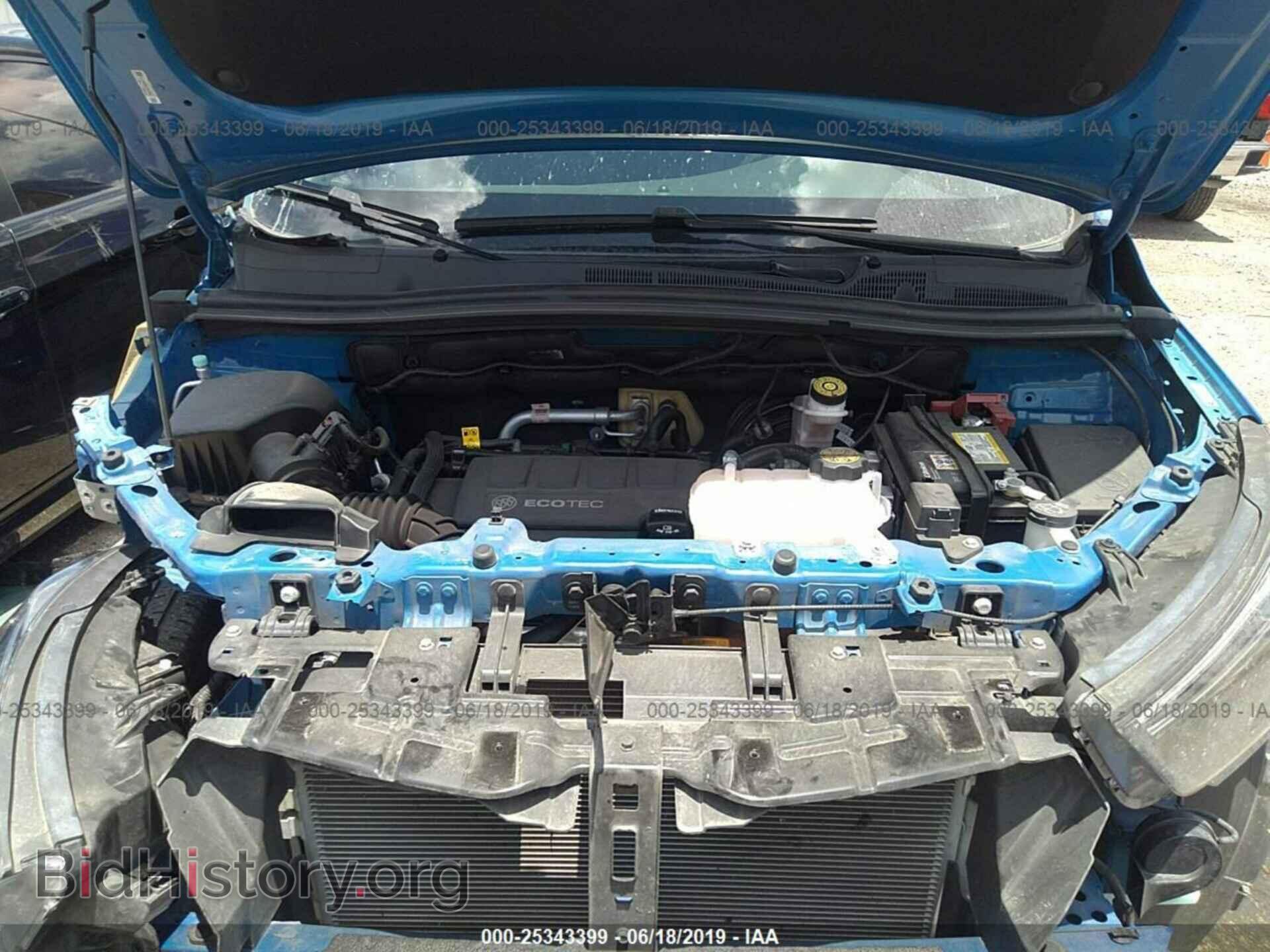 2018 BUICK ENCORE - VIN: KL4CJBSBXJB511994 - Photo 10