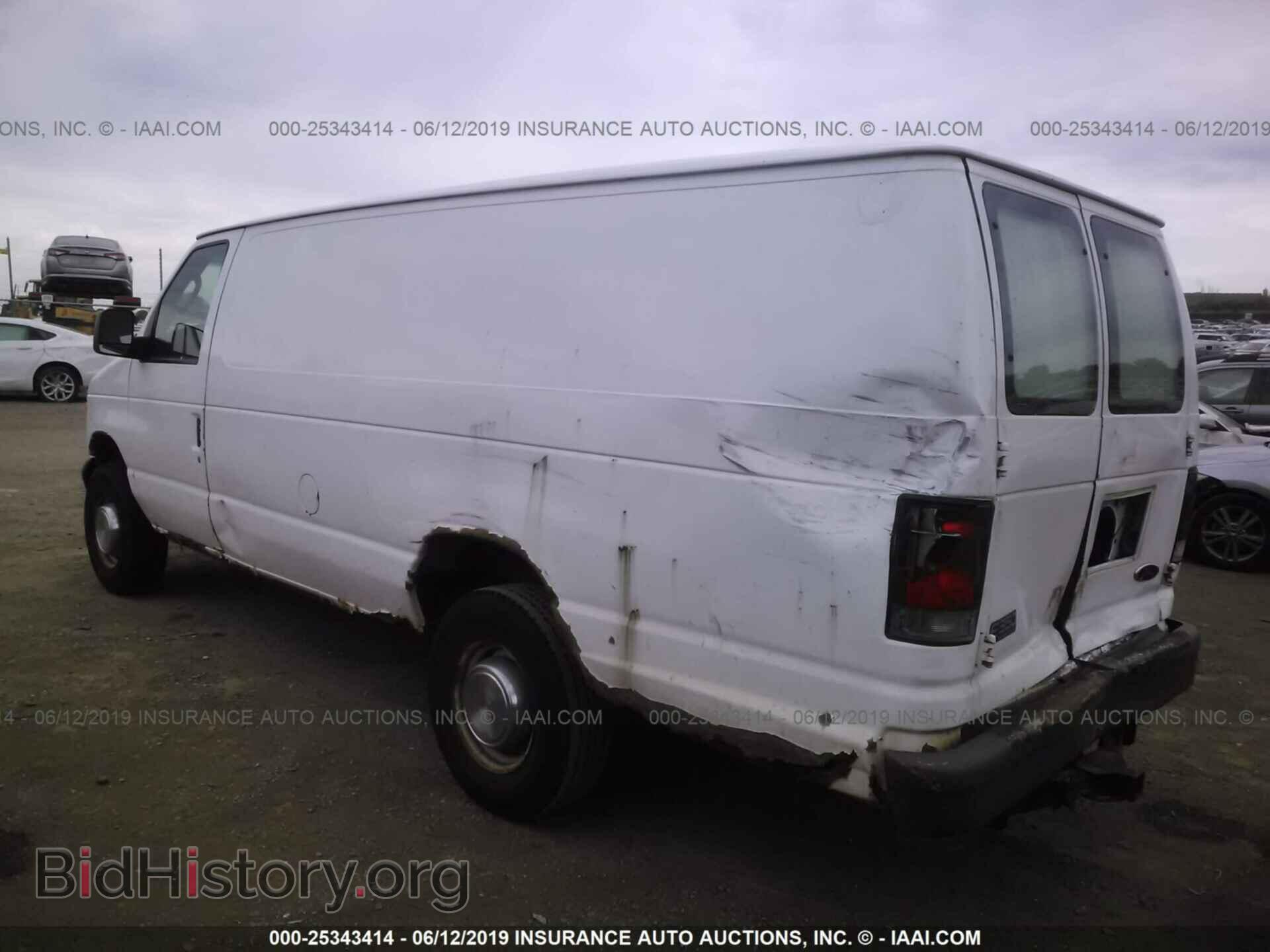 2004 FORD ECONOLINE - VIN: 1FTSS34L54HA37545 - Фото 3