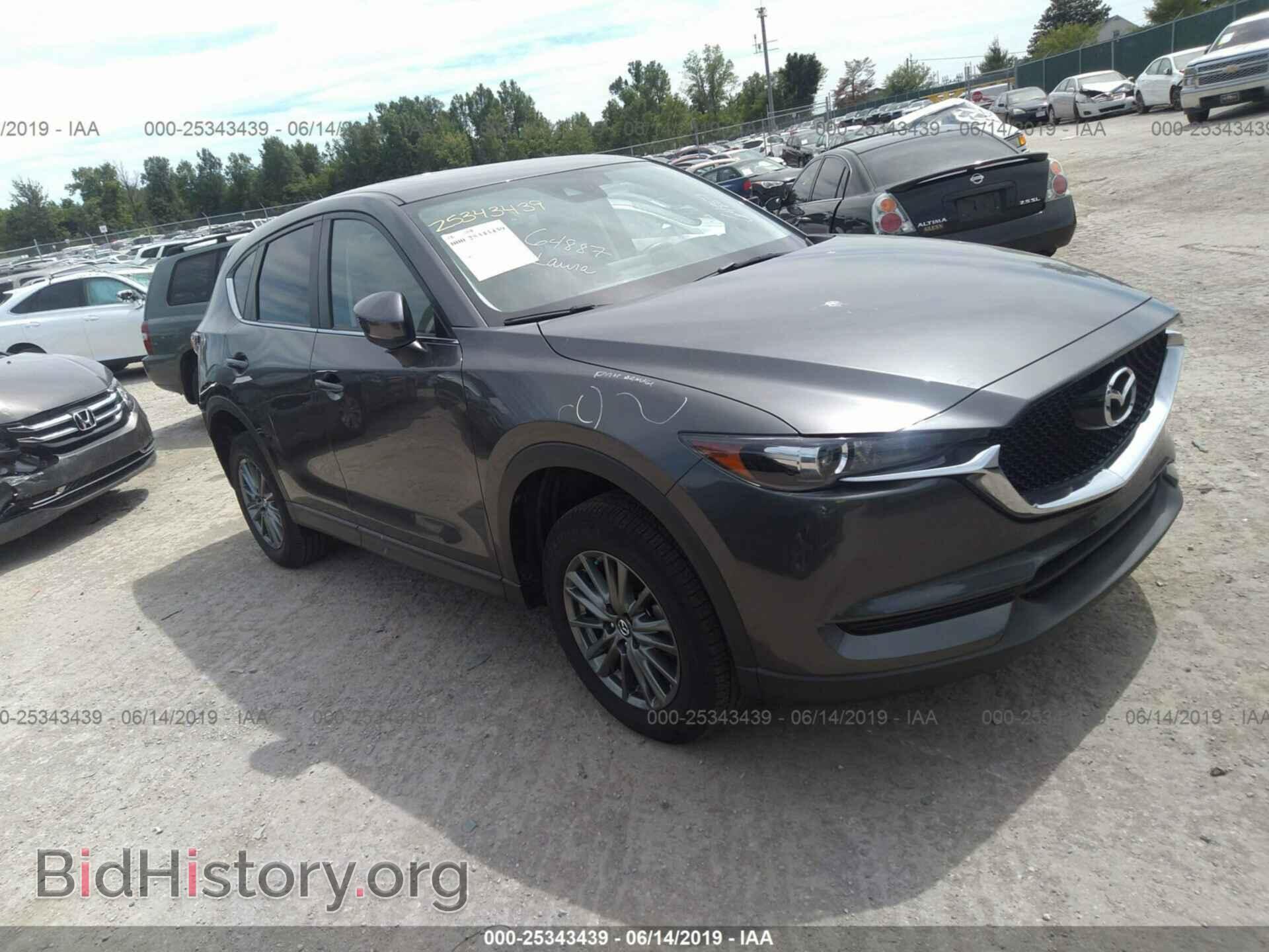 Photo JM3KFBCL4H0226148 - MAZDA CX-5 2017