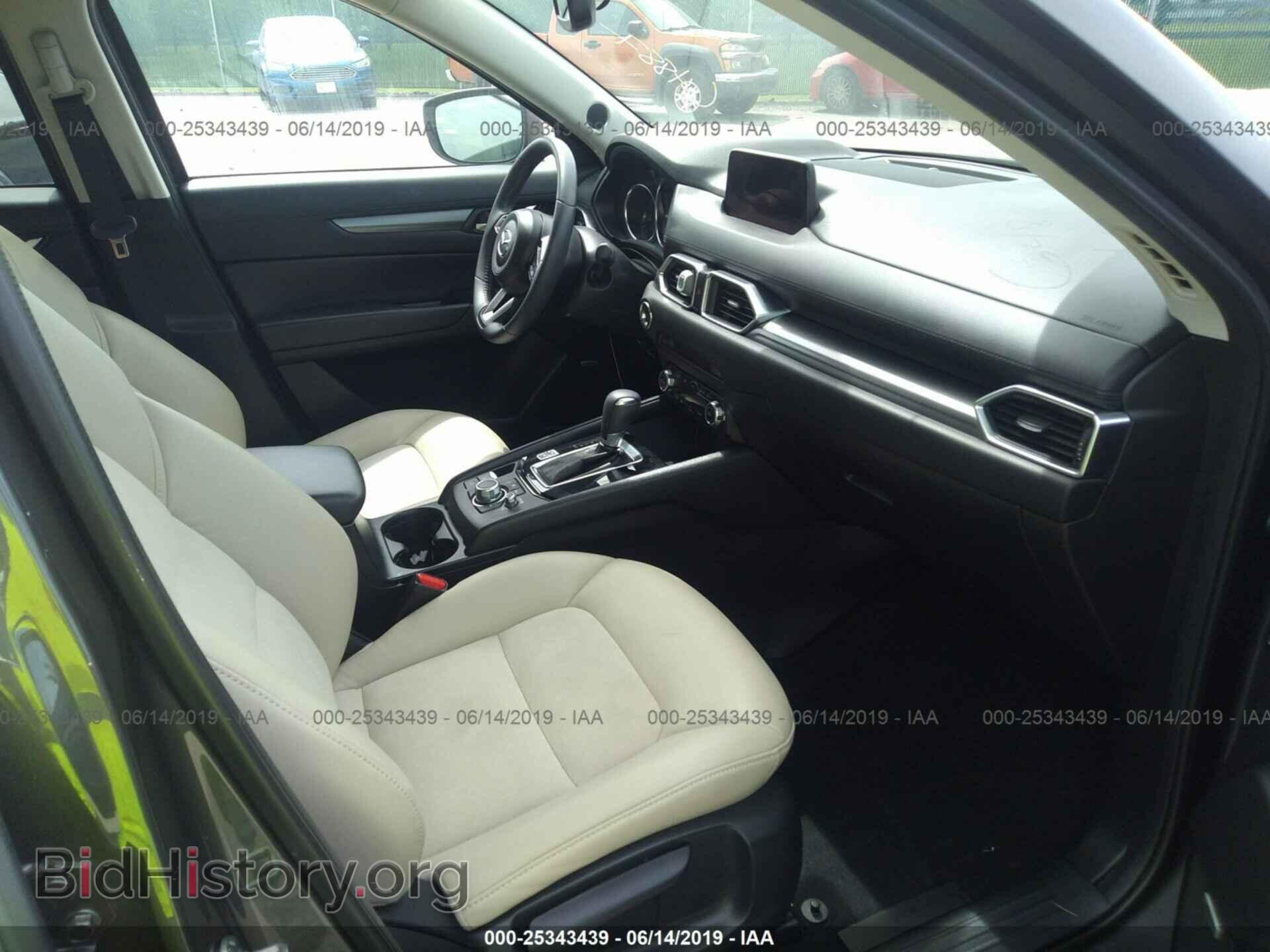 2017 MAZDA CX-5 - VIN: JM3KFBCL4H0226148 - Фото 5