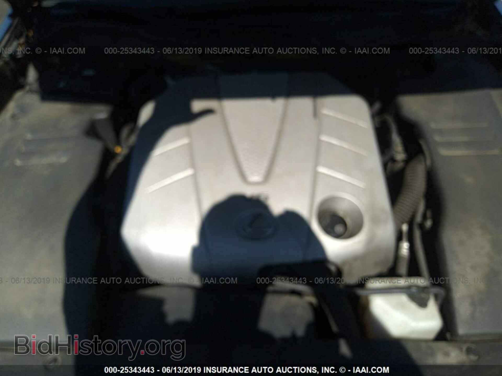 2007 LEXUS GS - VIN: JTHCE96S670012593 - Photo 10