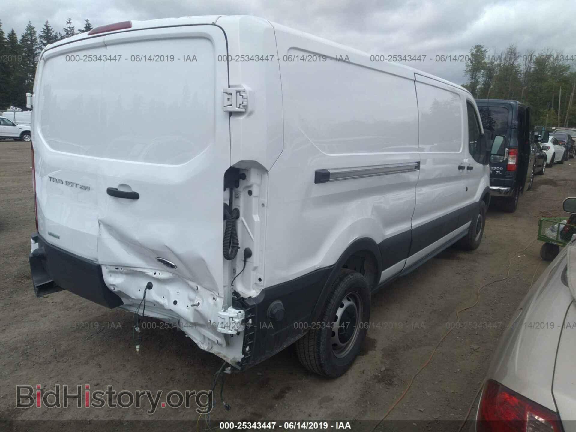 2017 FORD TRANSIT - VIN: 1FTYR2YG0HKB21360 - Фото 4