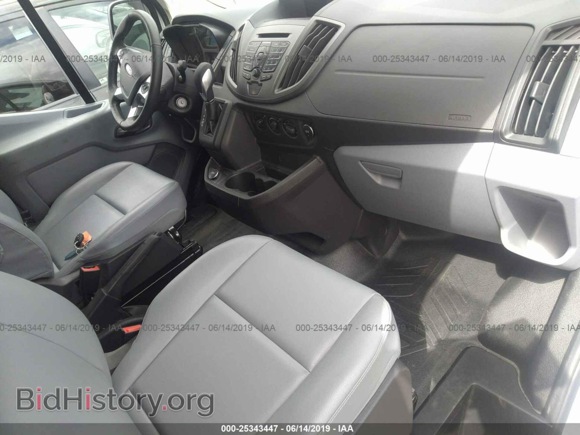2017 FORD TRANSIT - VIN: 1FTYR2YG0HKB21360 - Фото 5