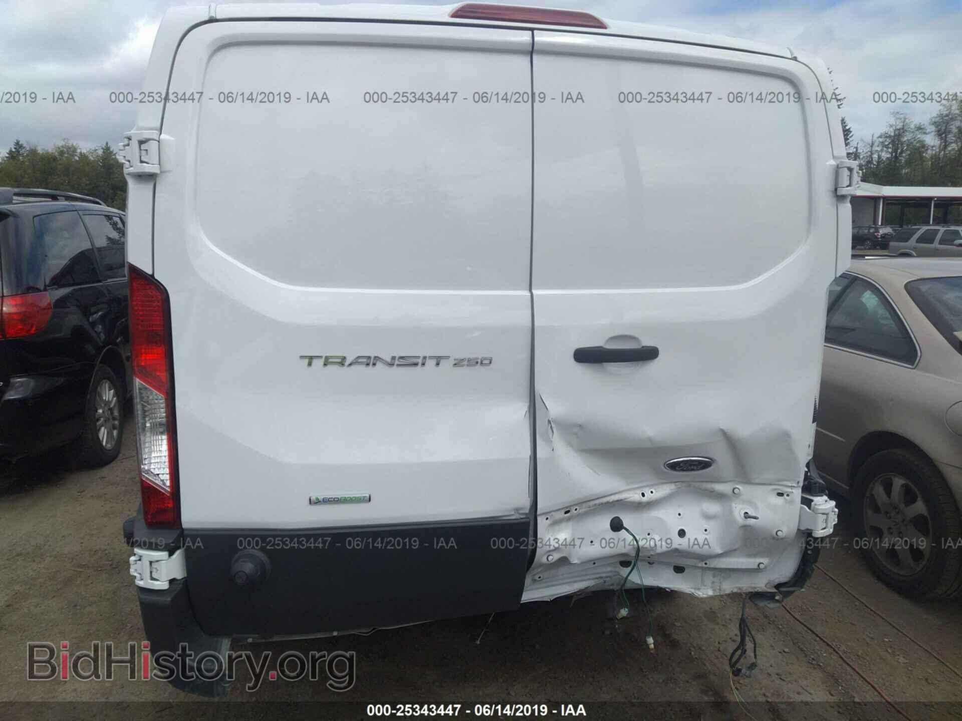2017 FORD TRANSIT - VIN: 1FTYR2YG0HKB21360 - Фото 6