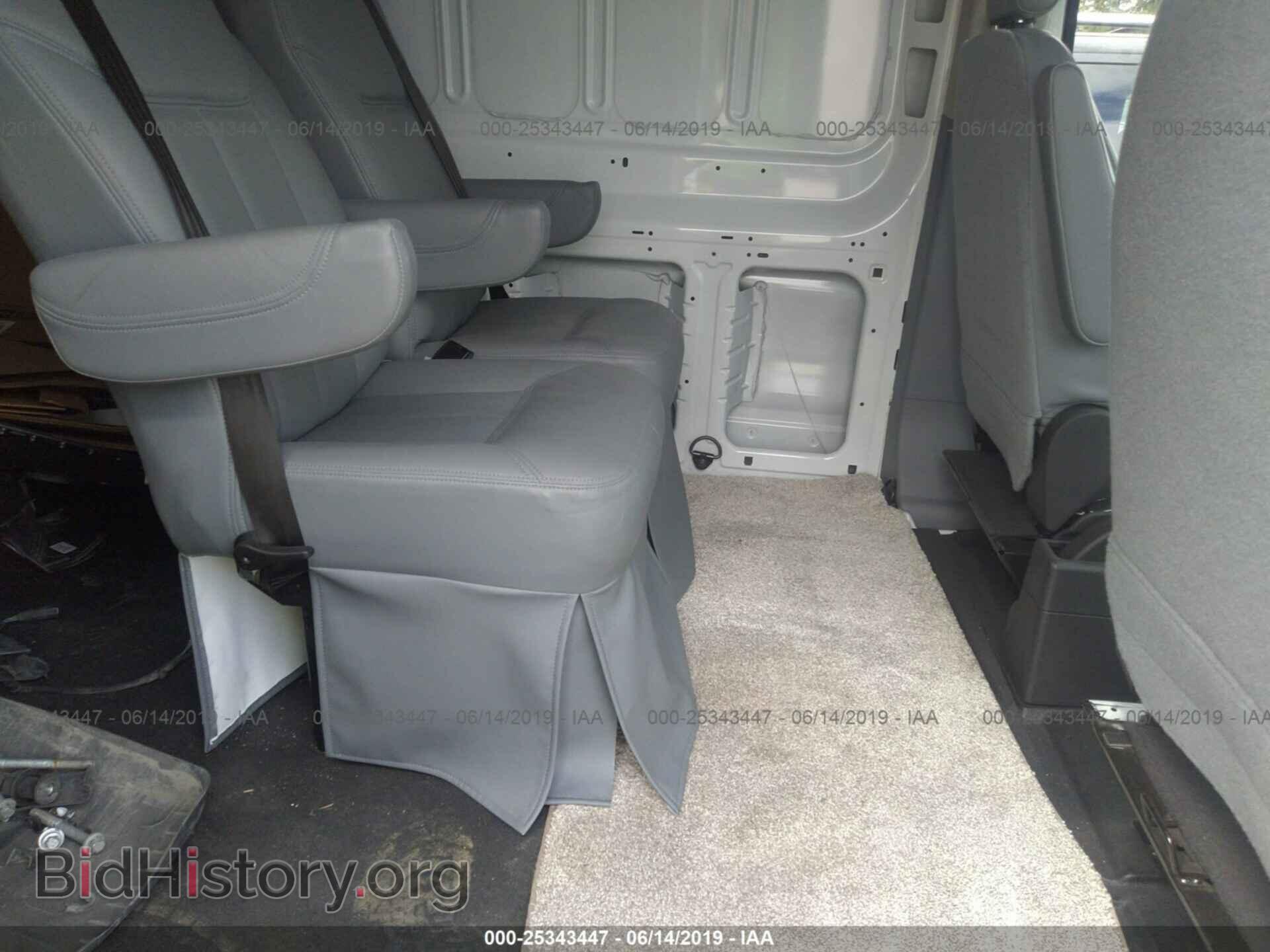 2017 FORD TRANSIT - VIN: 1FTYR2YG0HKB21360 - Фото 8