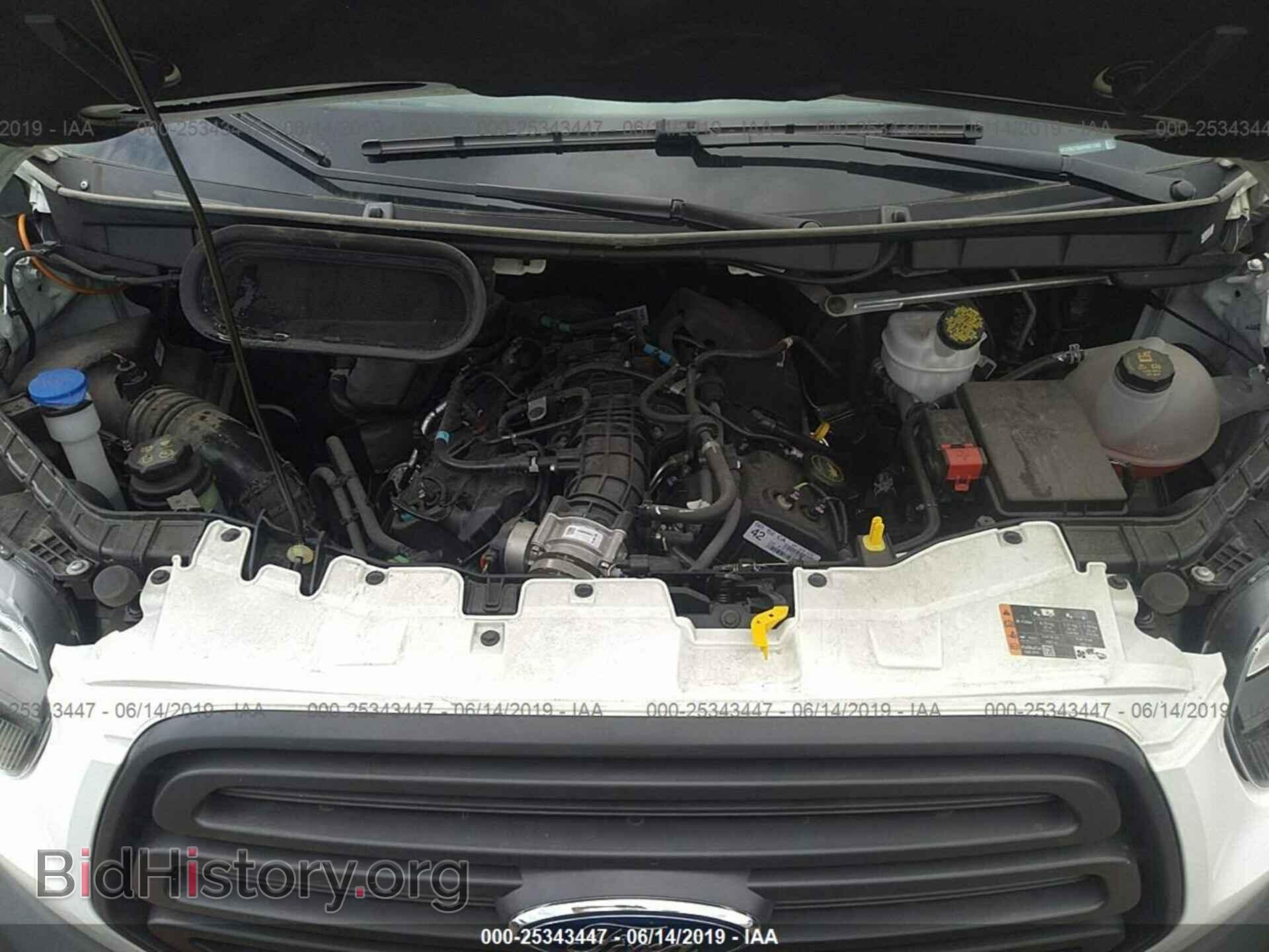 2017 FORD TRANSIT - VIN: 1FTYR2YG0HKB21360 - Фото 10
