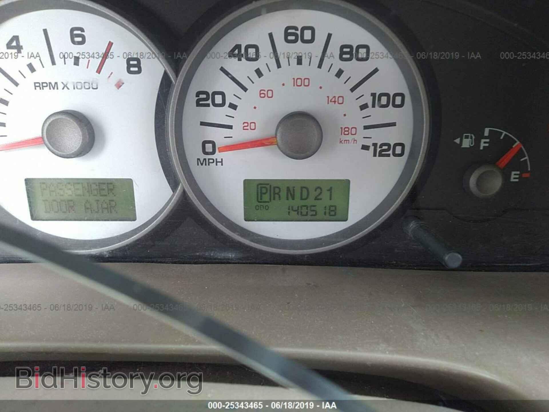 2005 FORD ESCAPE - VIN: 1FMYU04135KA02245 - Фото 7