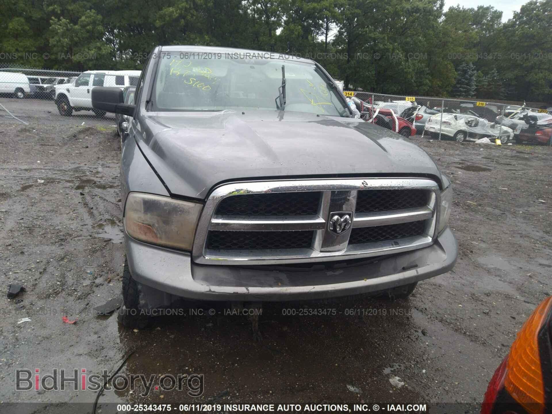 2010 DODGE RAM 1500 - VIN: 1D7RB1GP7AS106287 - Фото 6