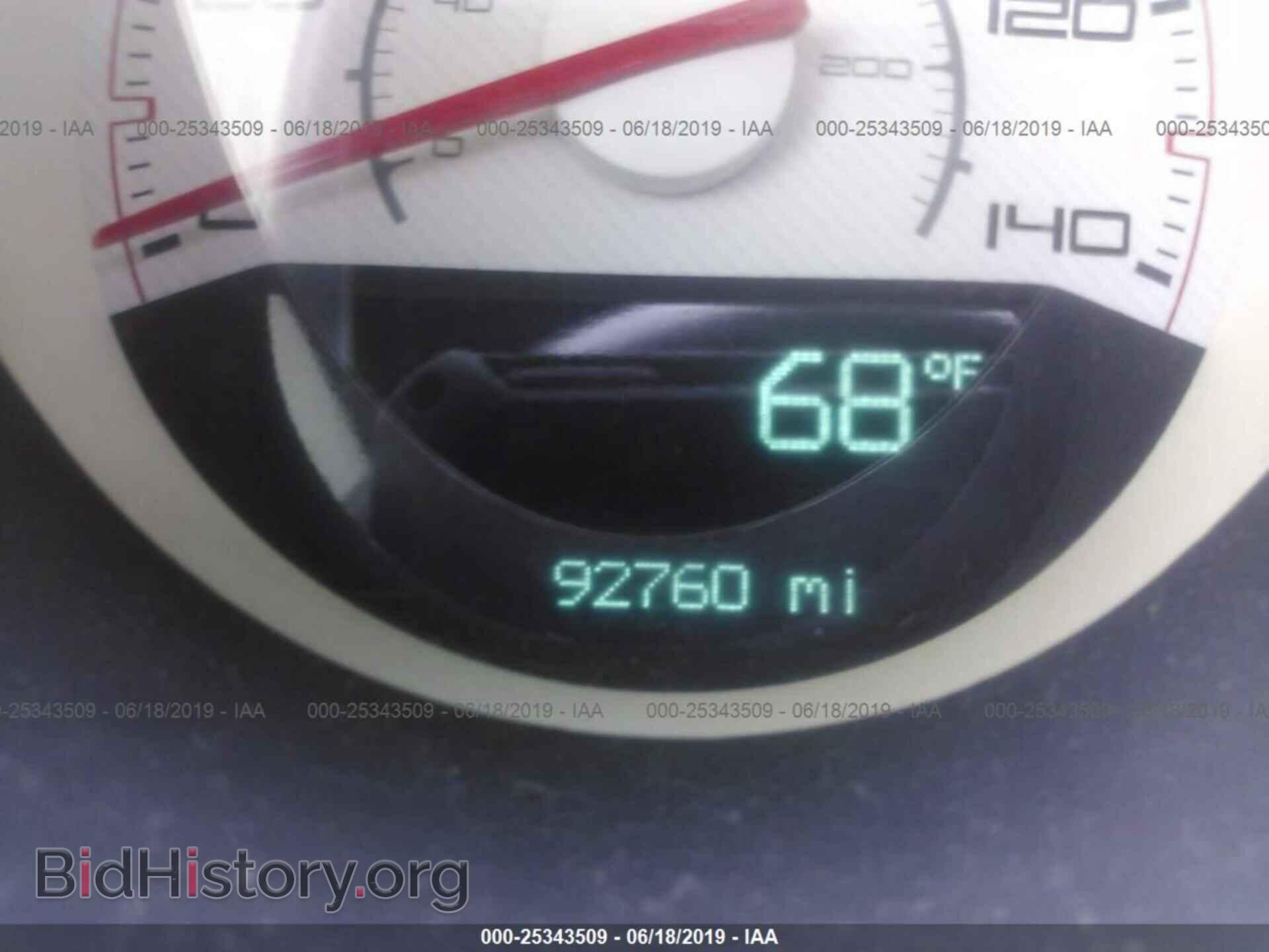 2012 DODGE CHALLENGER - VIN: 2C3CDYAG2CH187063 - Фото 7